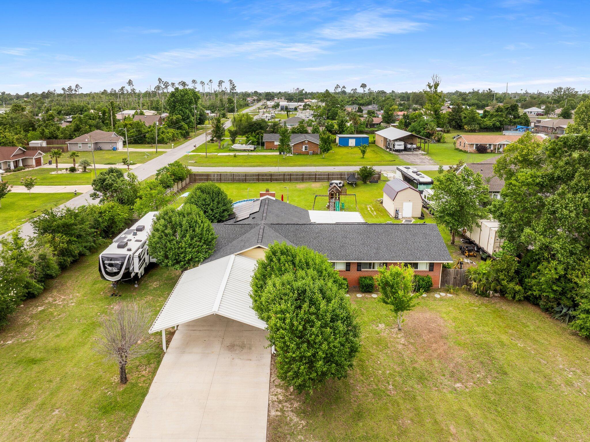 NO RECORDED SUBDIVISION - Residential