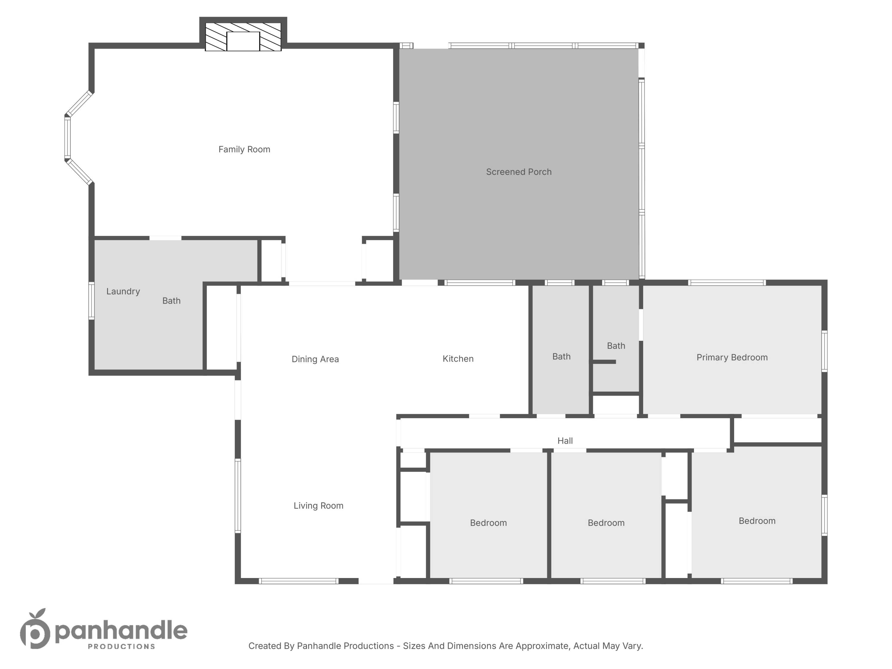NO RECORDED SUBDIVISION - Residential