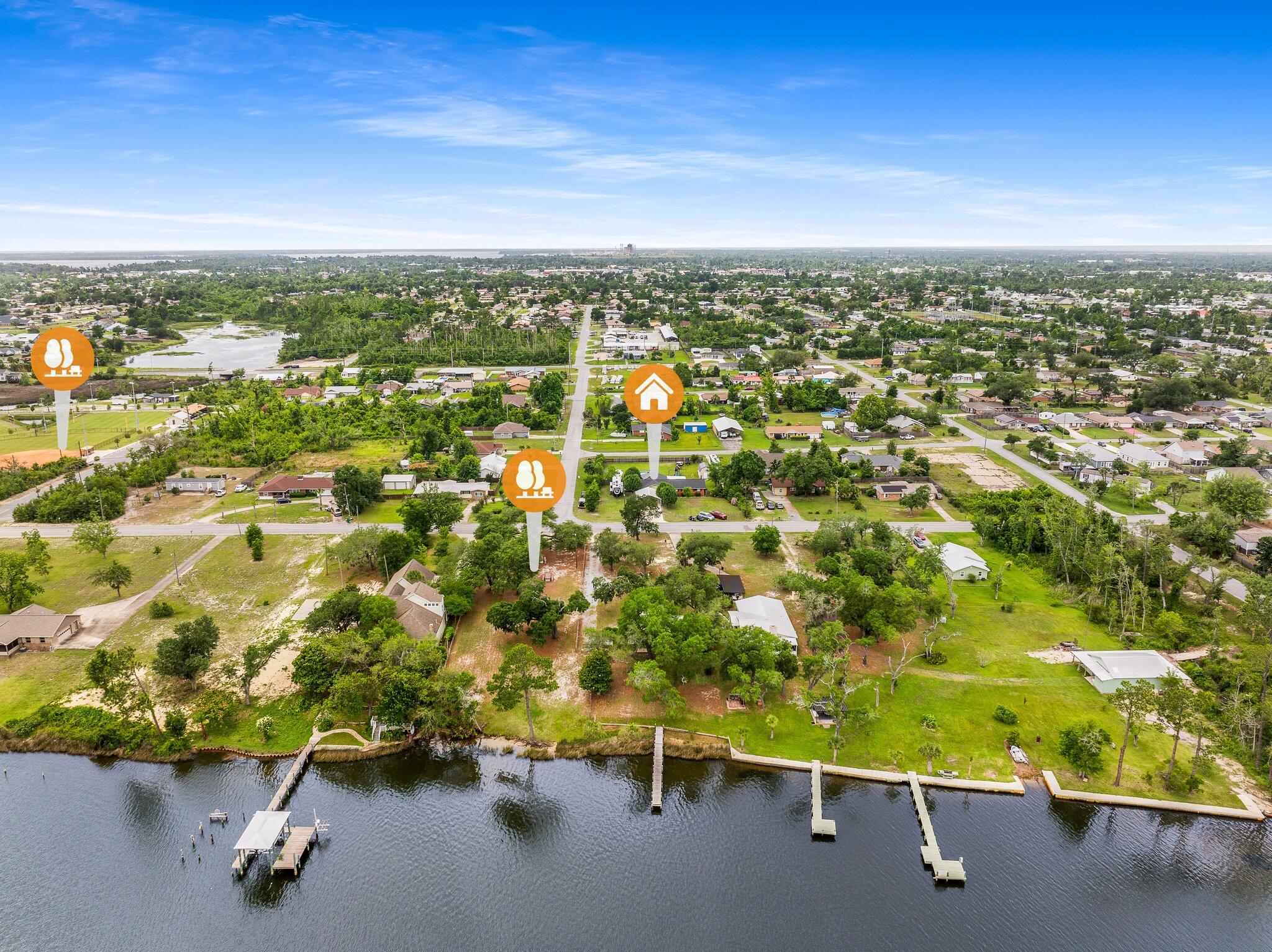 NO RECORDED SUBDIVISION - Residential
