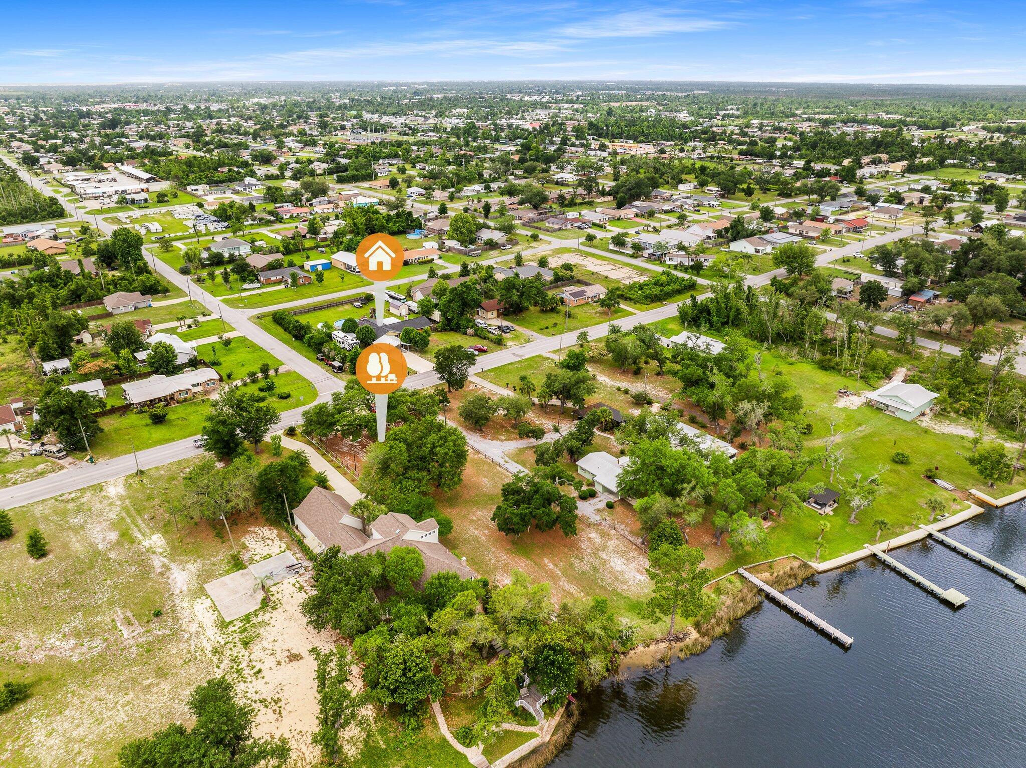 NO RECORDED SUBDIVISION - Residential