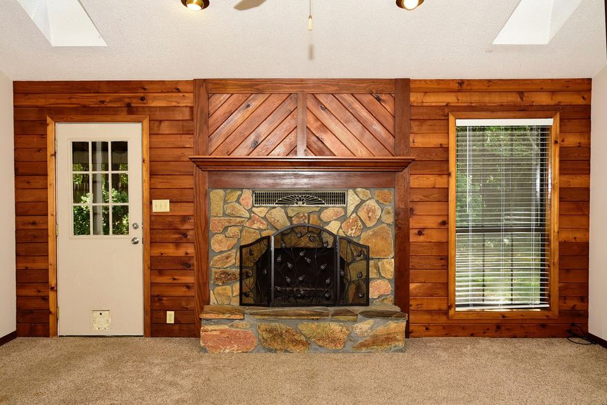 Nice three bedroom two bath home in the heart of Blue Water Bay. This home features a large living area with grand wood burning fireplace, indoor laundry room, large master suite, screened Florida room and  a spacious fenced in backyard. Owner will consider pets with a non refundable pet fee. Pets must be spayed/neutered, current on all shots and housebroken. Any person 18 years old or older need to complete separate applications. Renters required to carry renter's liability insurance. Ice Maker not warranted.