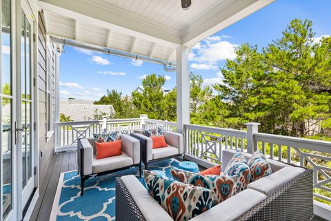 A home in Inlet Beach