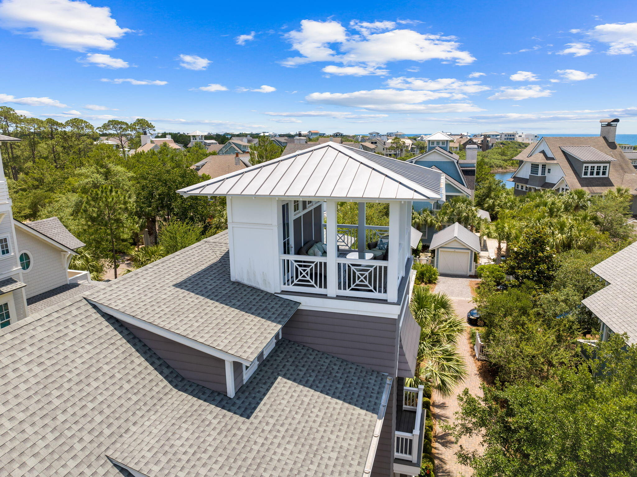 WATERSOUND BEACH - Residential