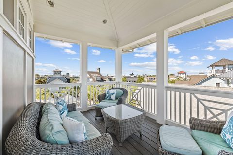 A home in Inlet Beach