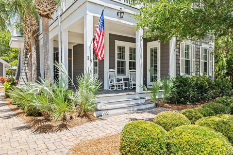 A home in Inlet Beach