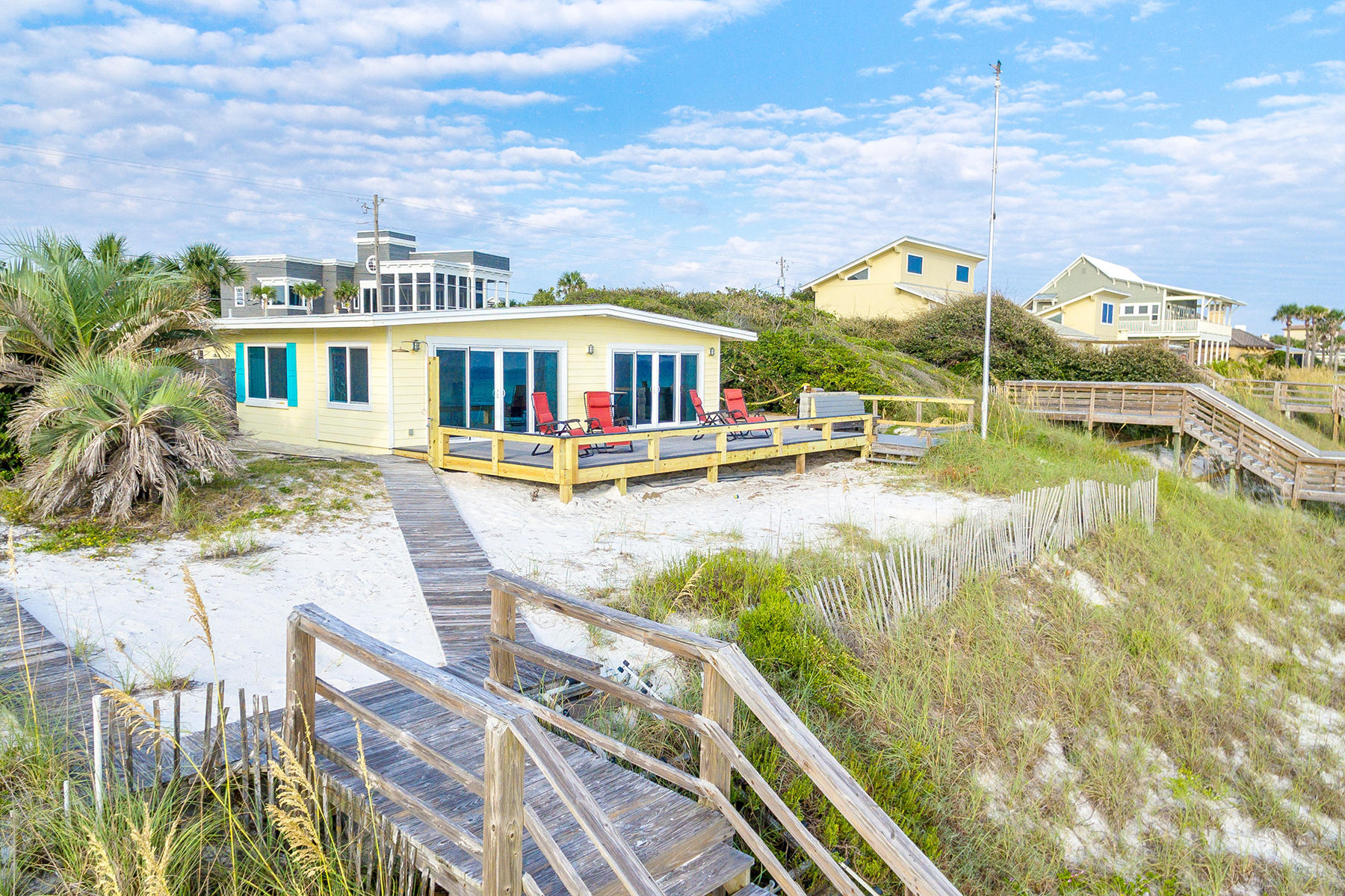 BLUE MOUNTAIN BEACH - Residential