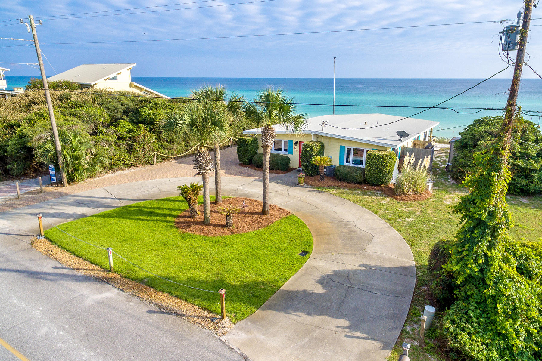 BLUE MOUNTAIN BEACH - Residential