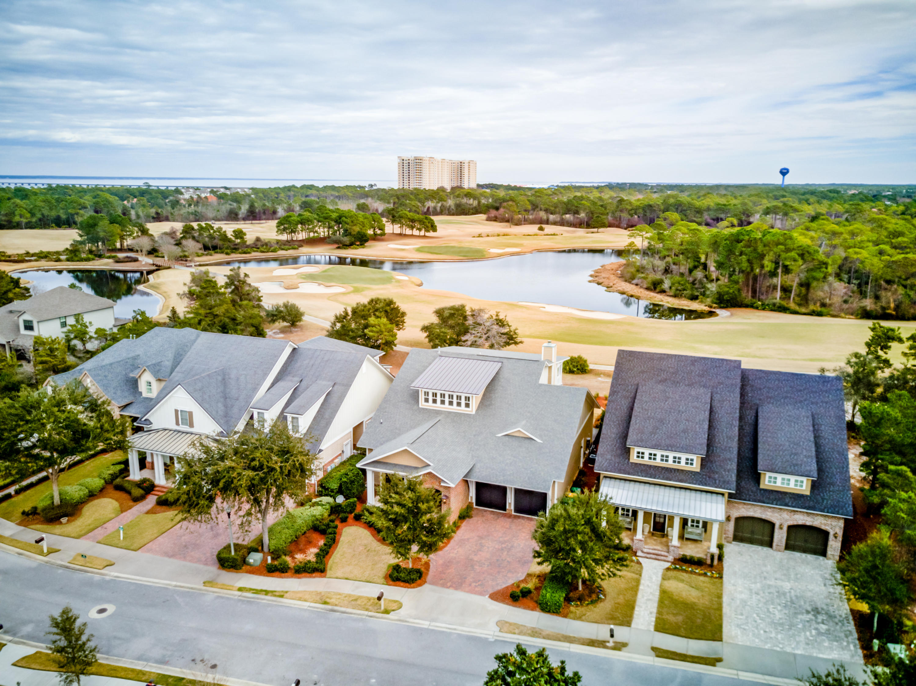 Kelly Plantation - Residential