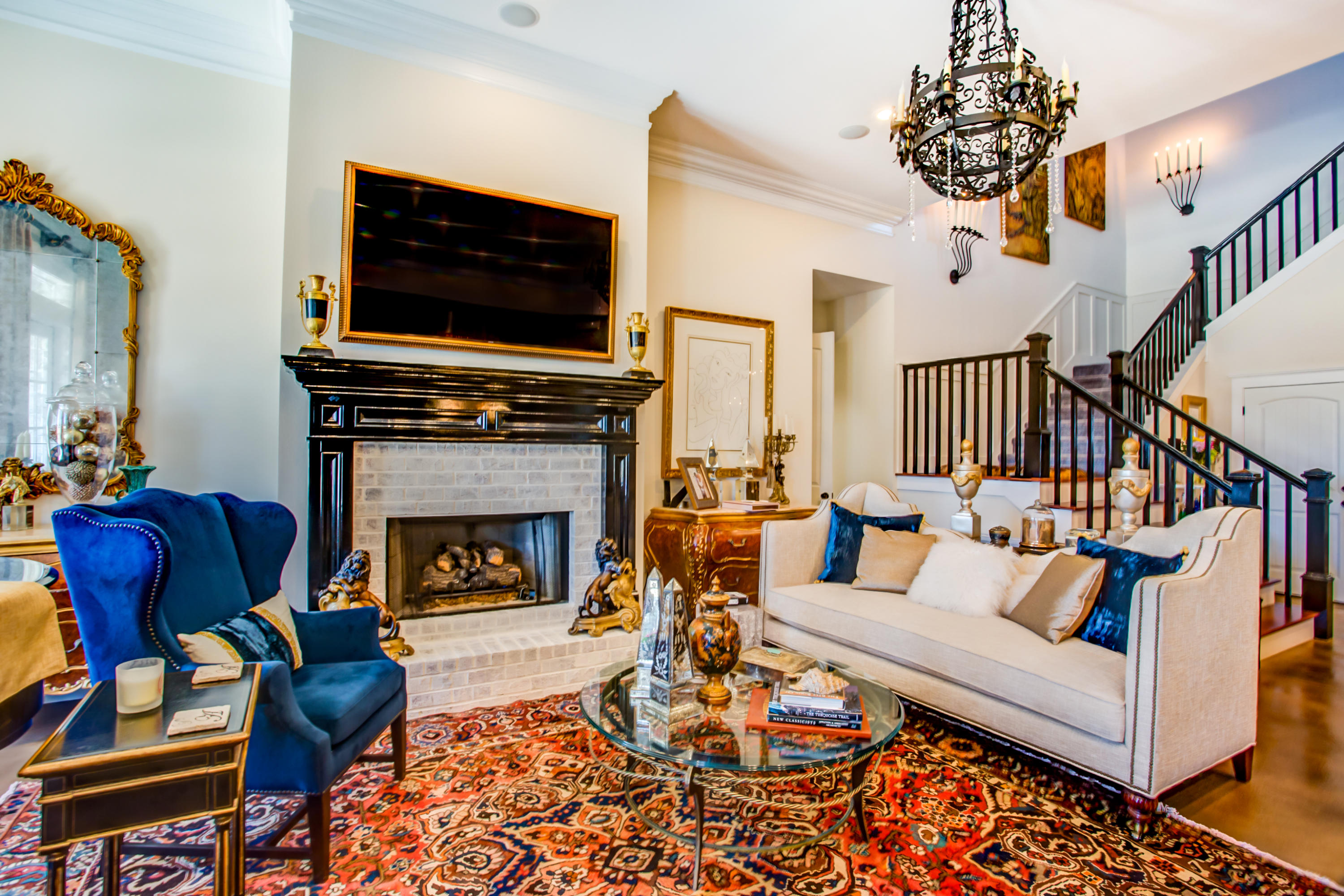 Kelly Plantation - Residential