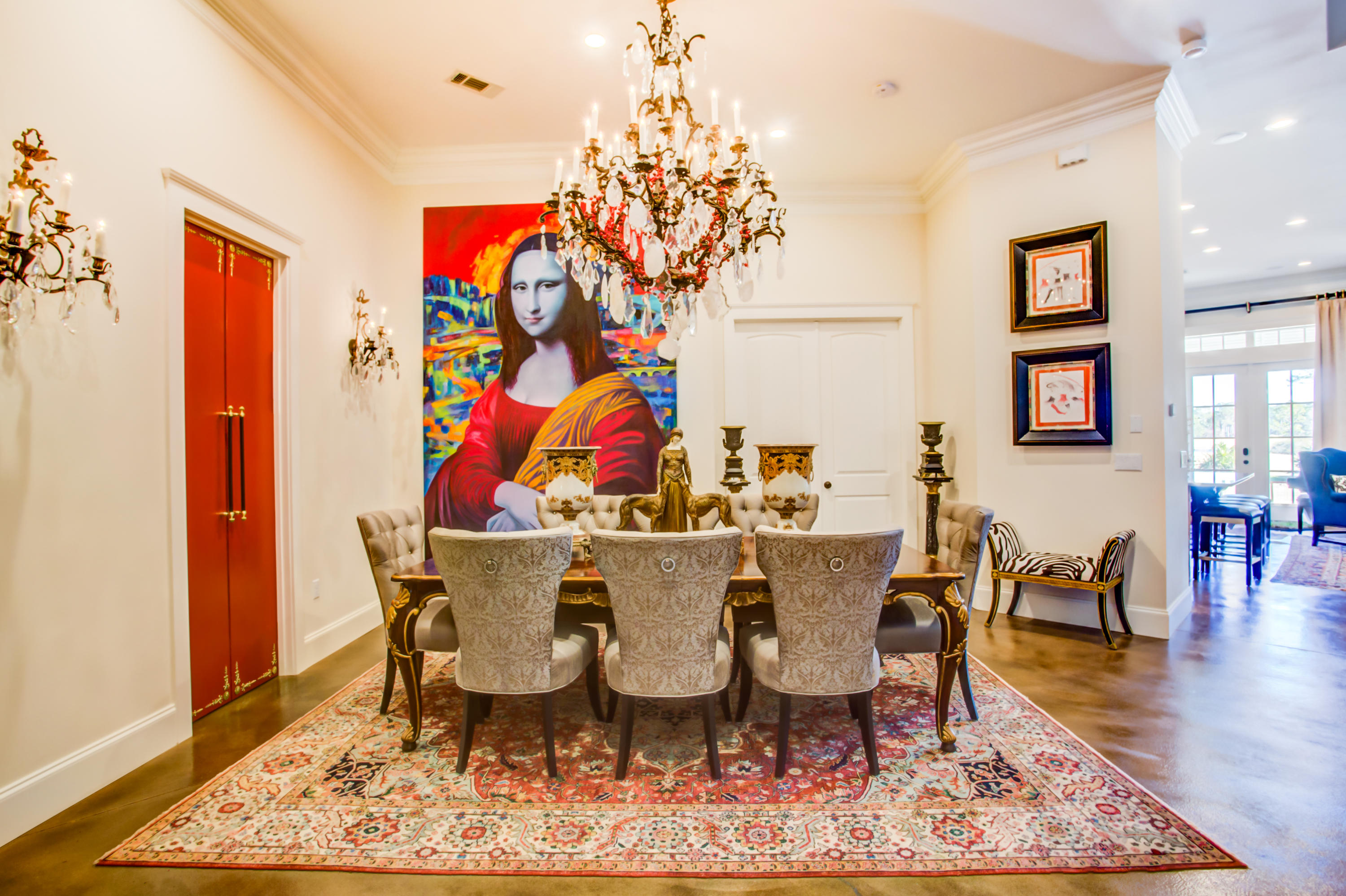 Kelly Plantation - Residential