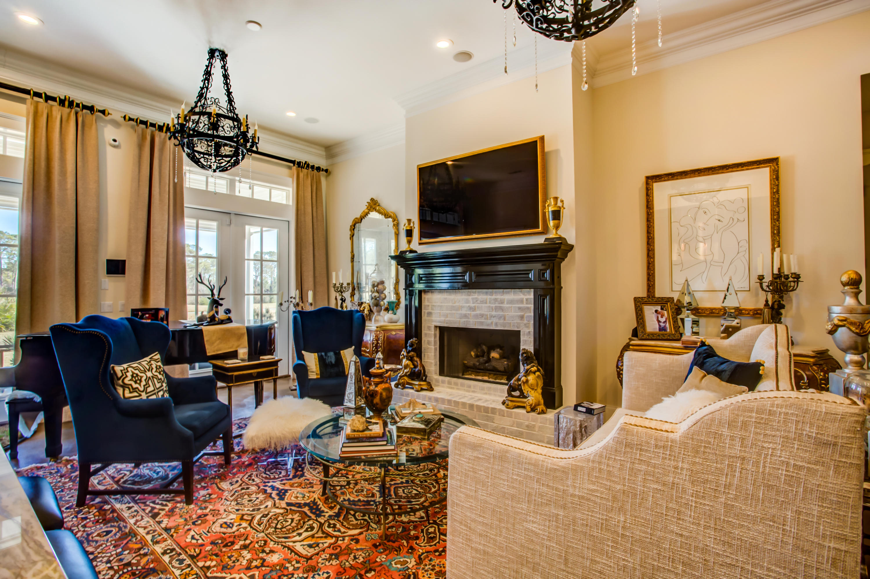 Kelly Plantation - Residential