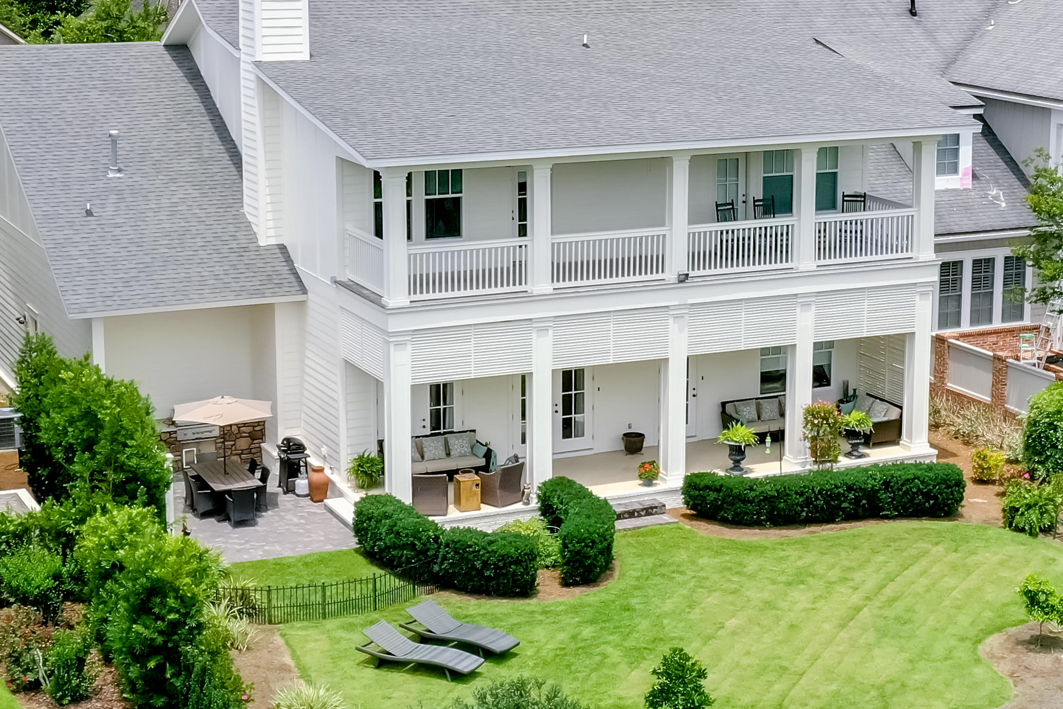 Kelly Plantation - Residential