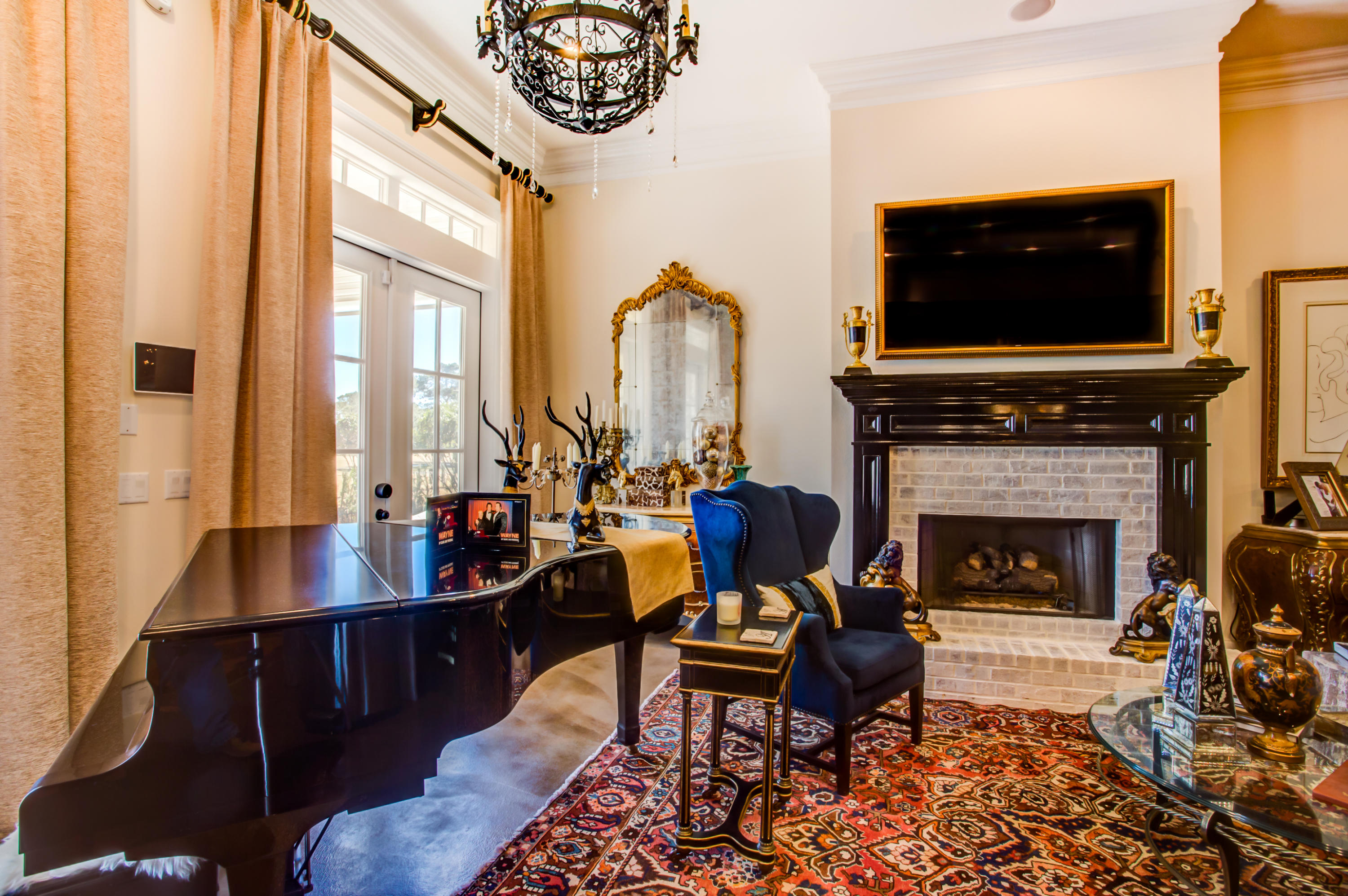 Kelly Plantation - Residential