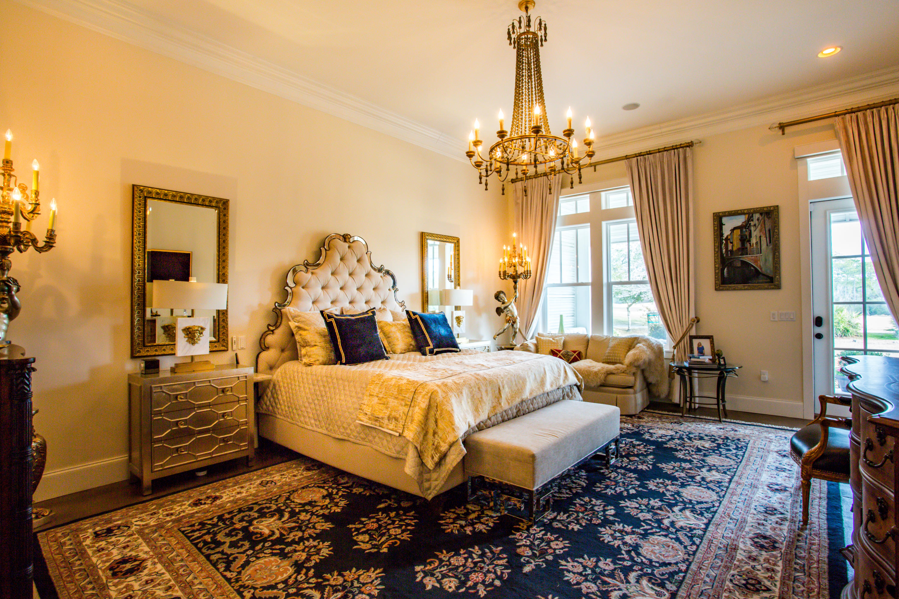 Kelly Plantation - Residential