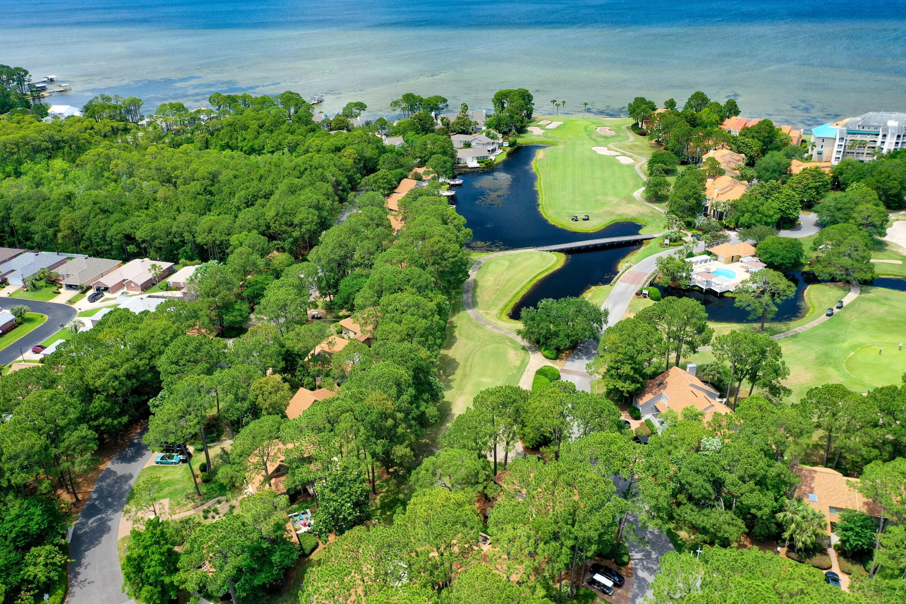 FAIRWAYS AT SANDESTIN PH 3 - Residential
