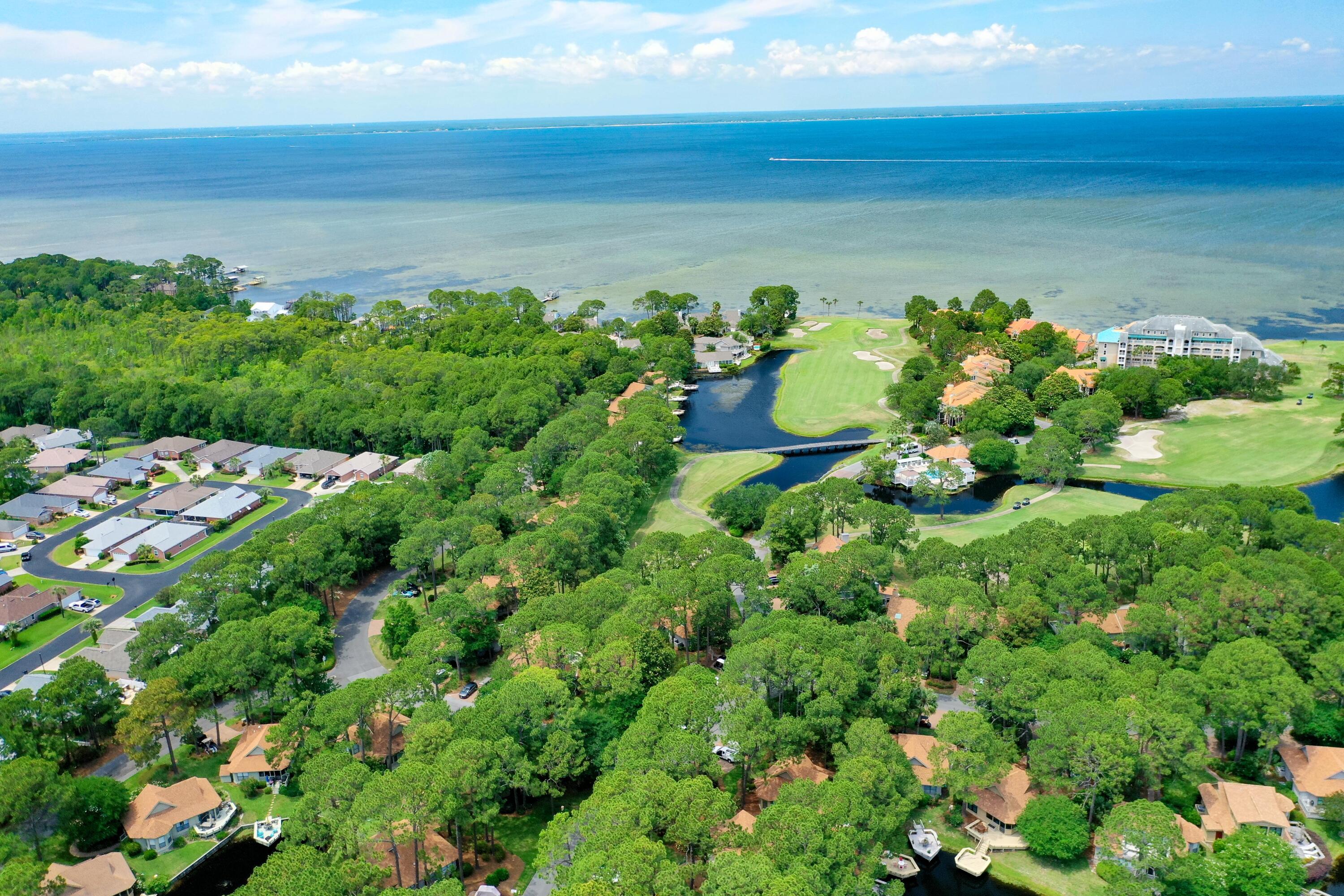 FAIRWAYS AT SANDESTIN PH 3 - Residential