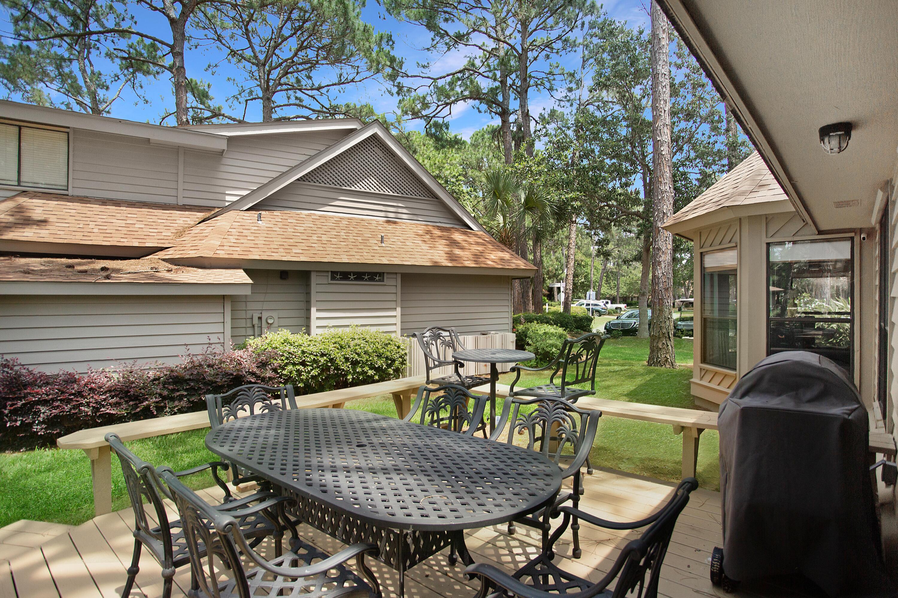 FAIRWAYS AT SANDESTIN PH 3 - Residential