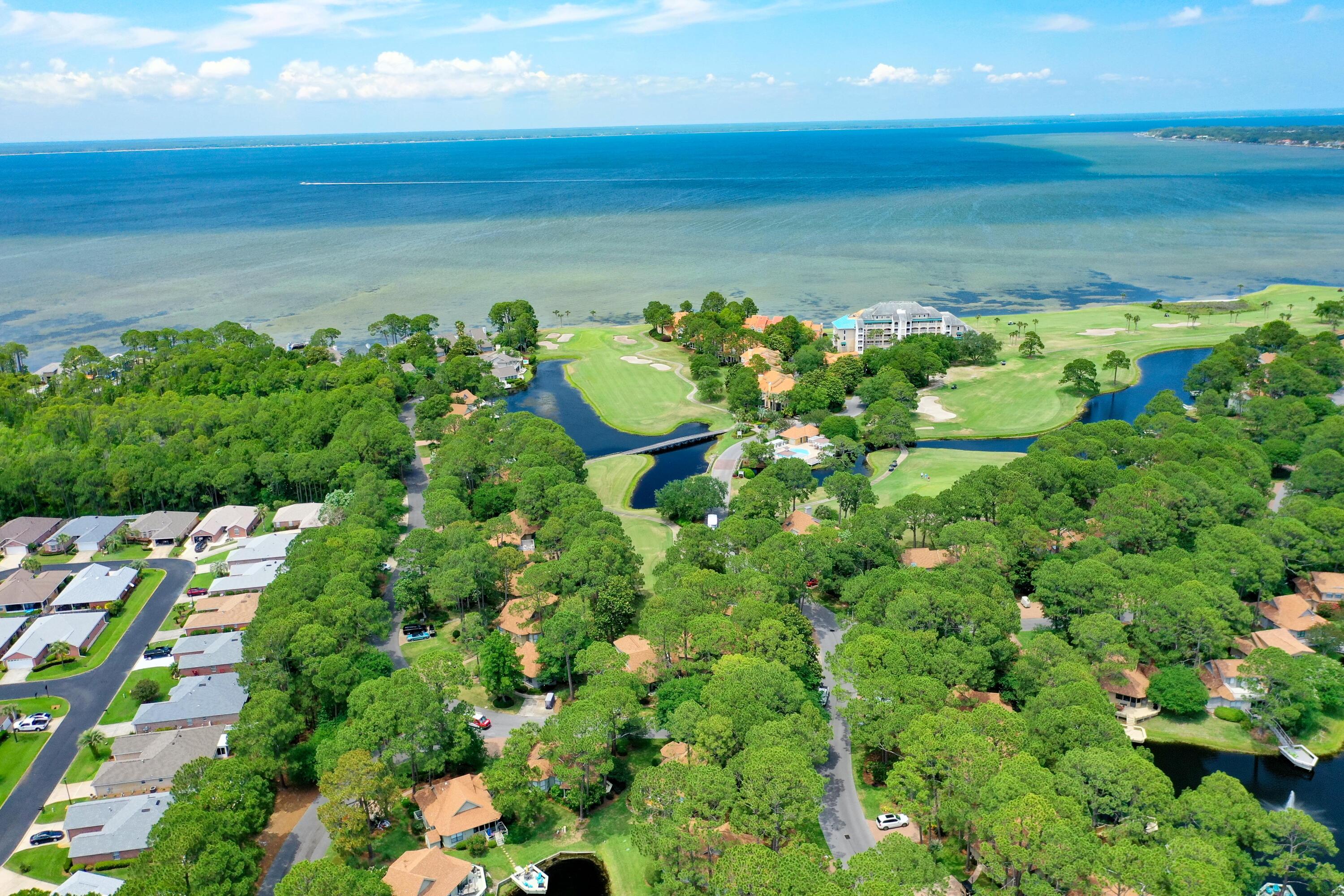 FAIRWAYS AT SANDESTIN PH 3 - Residential