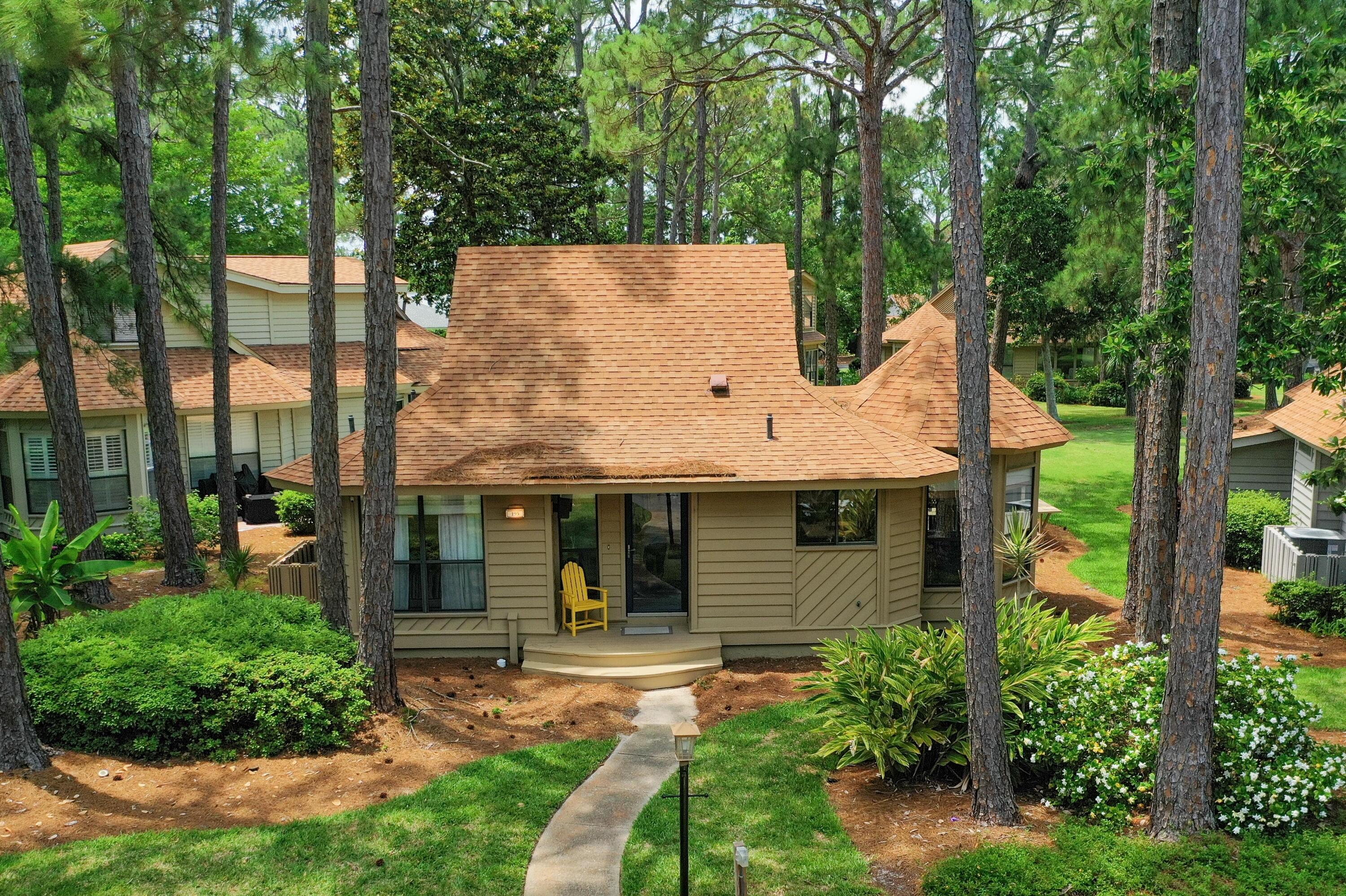 FAIRWAYS AT SANDESTIN PH 3 - Residential