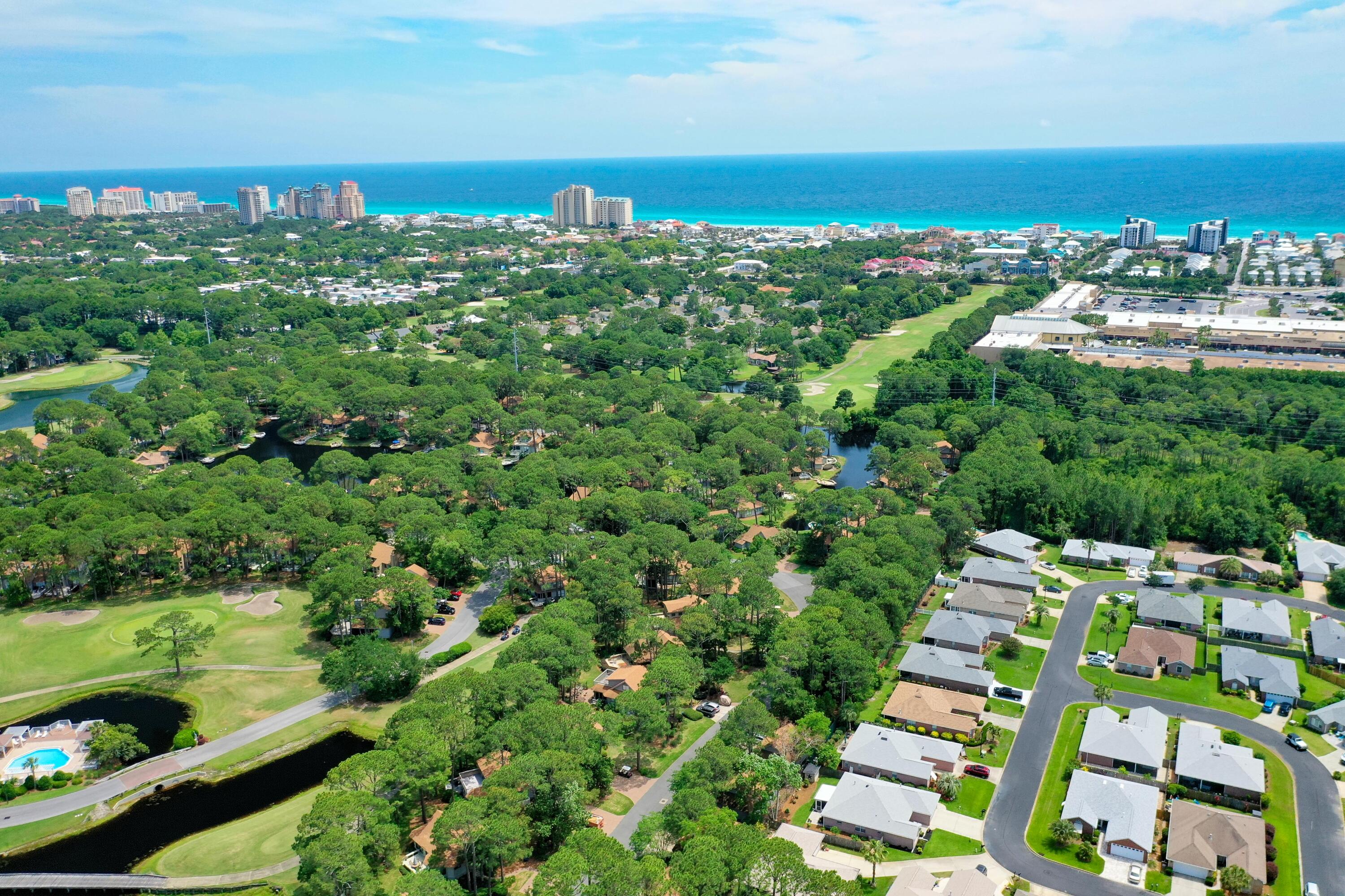 FAIRWAYS AT SANDESTIN PH 3 - Residential