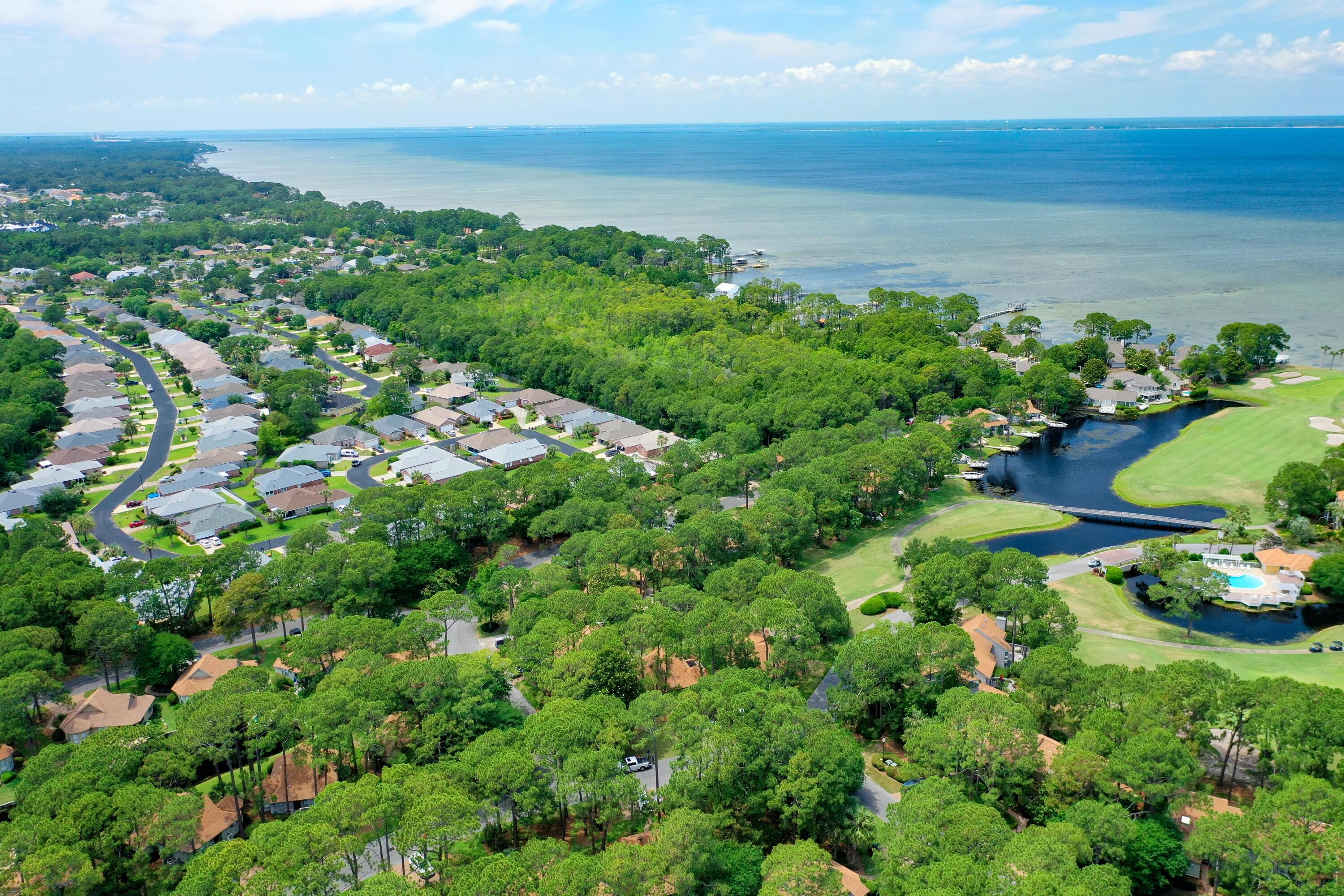 FAIRWAYS AT SANDESTIN PH 3 - Residential