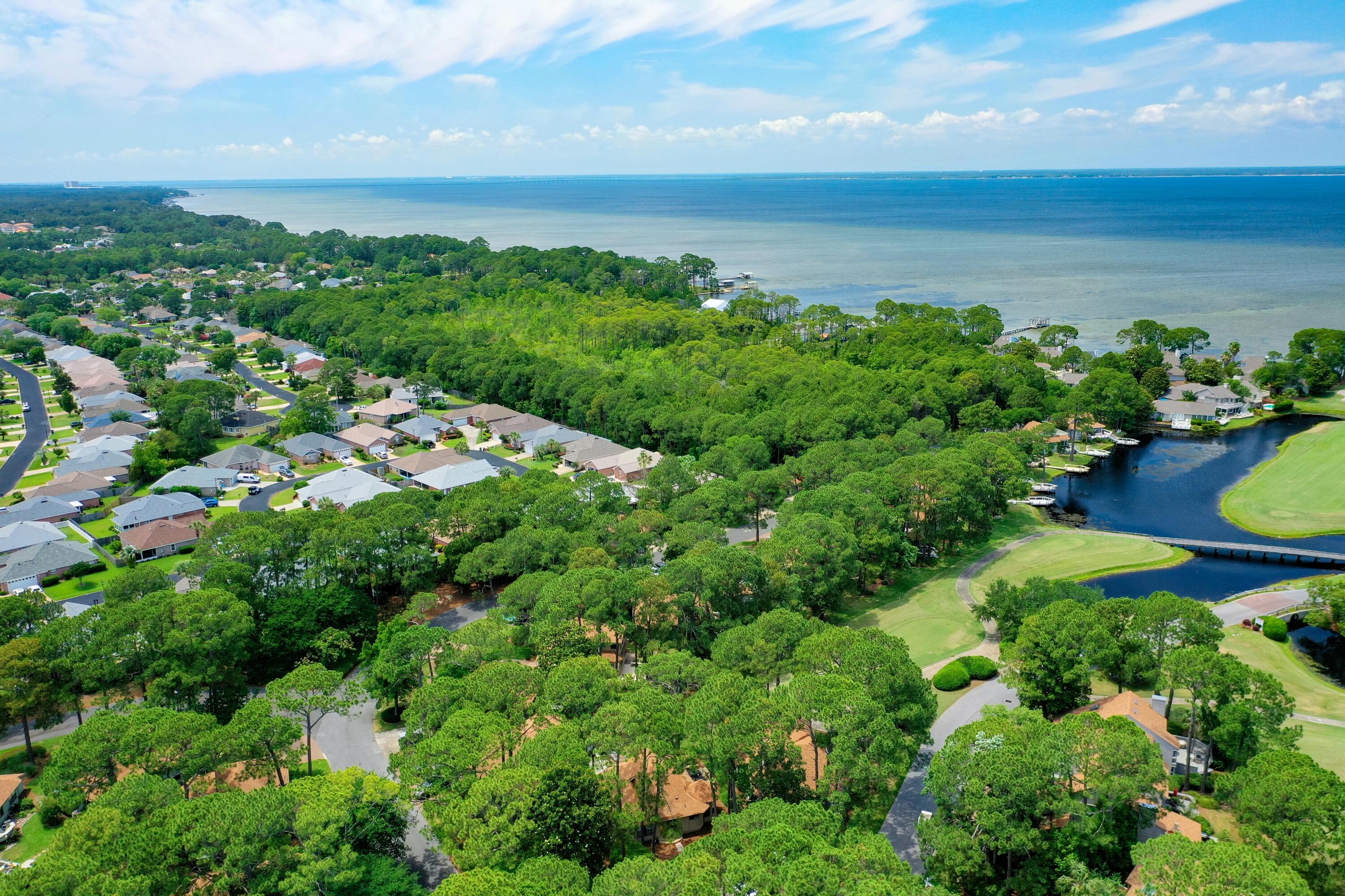 FAIRWAYS AT SANDESTIN PH 3 - Residential