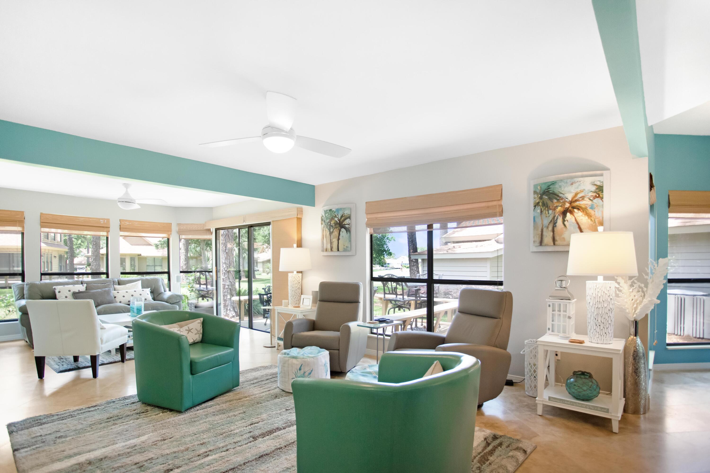 FAIRWAYS AT SANDESTIN PH 3 - Residential