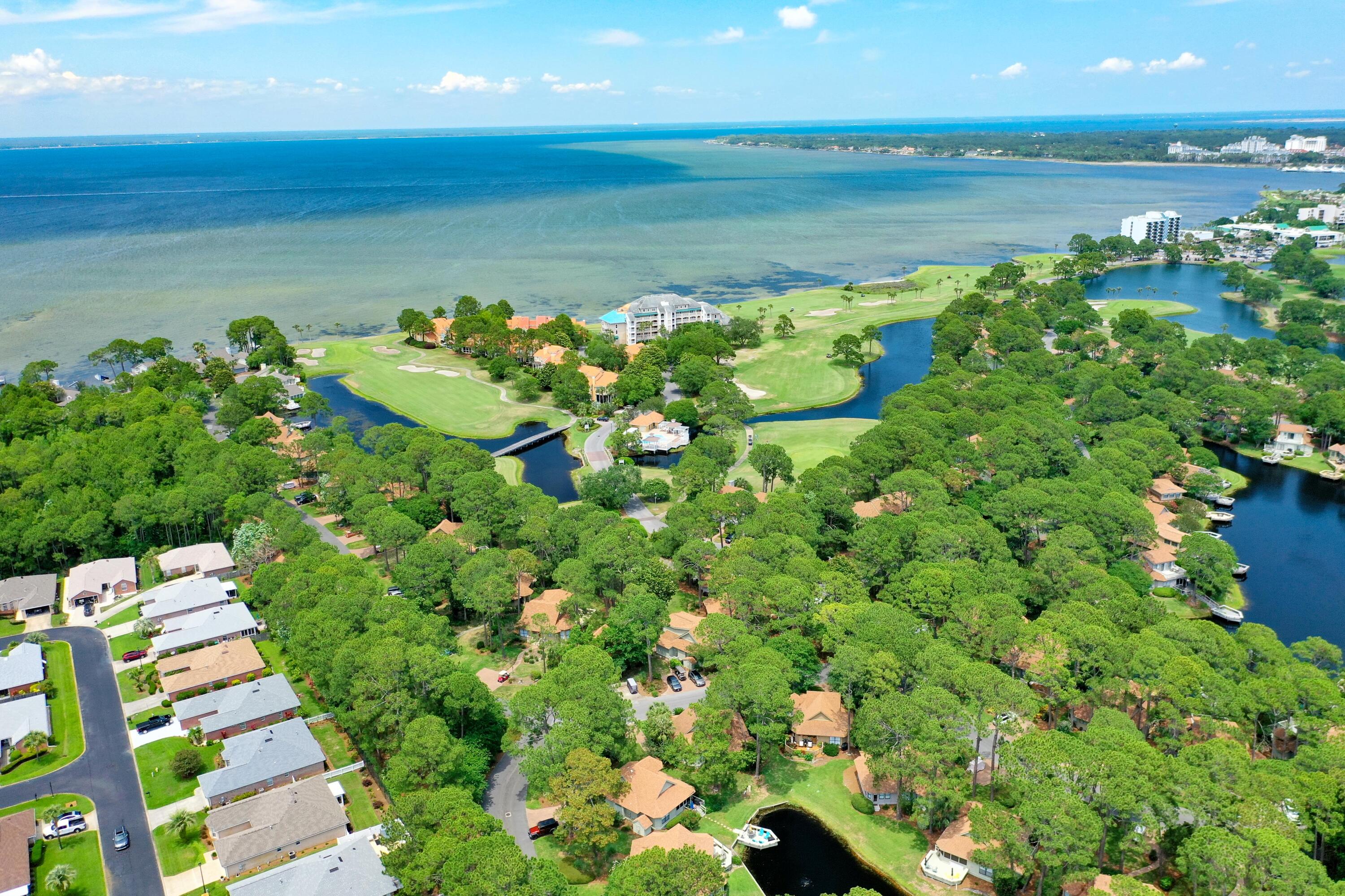 FAIRWAYS AT SANDESTIN PH 3 - Residential