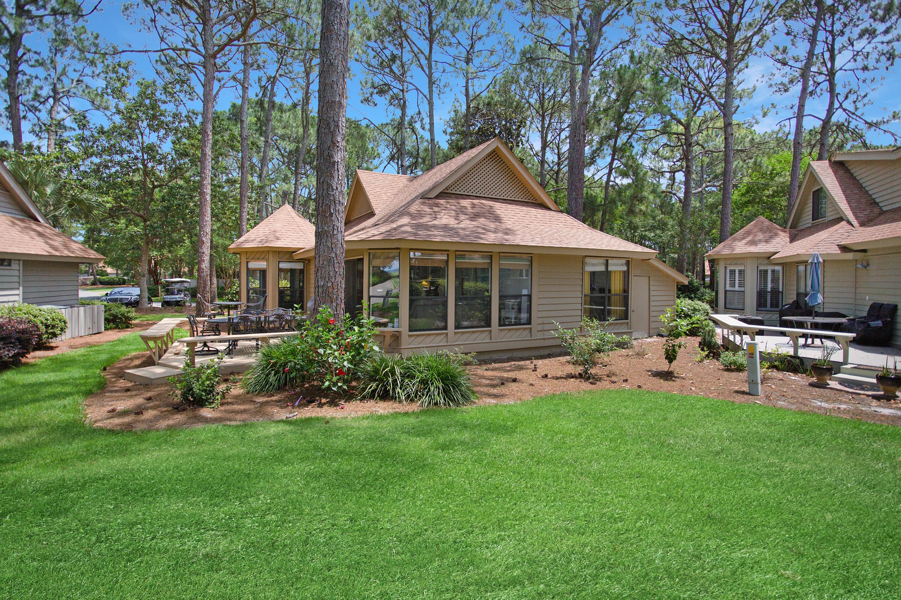 FAIRWAYS AT SANDESTIN PH 3 - Residential