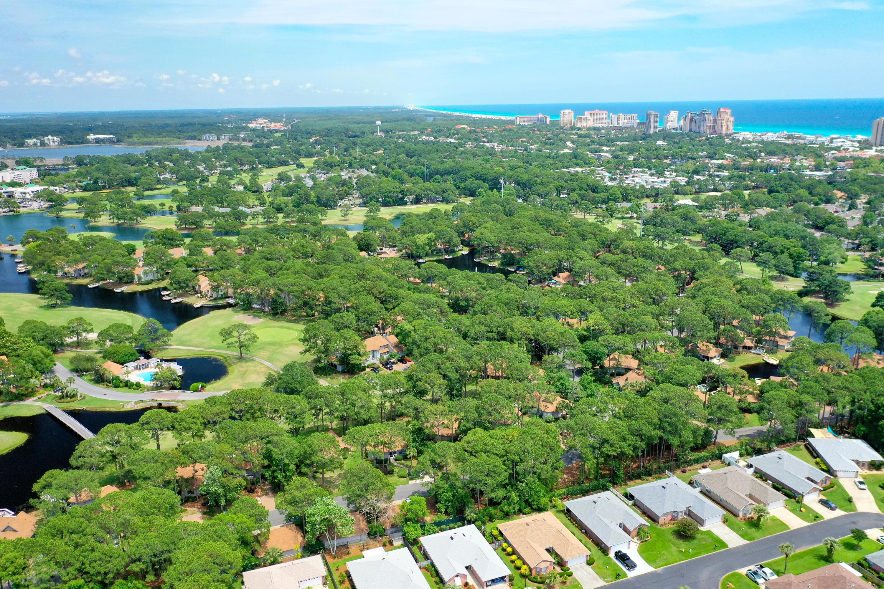 FAIRWAYS AT SANDESTIN PH 3 - Residential