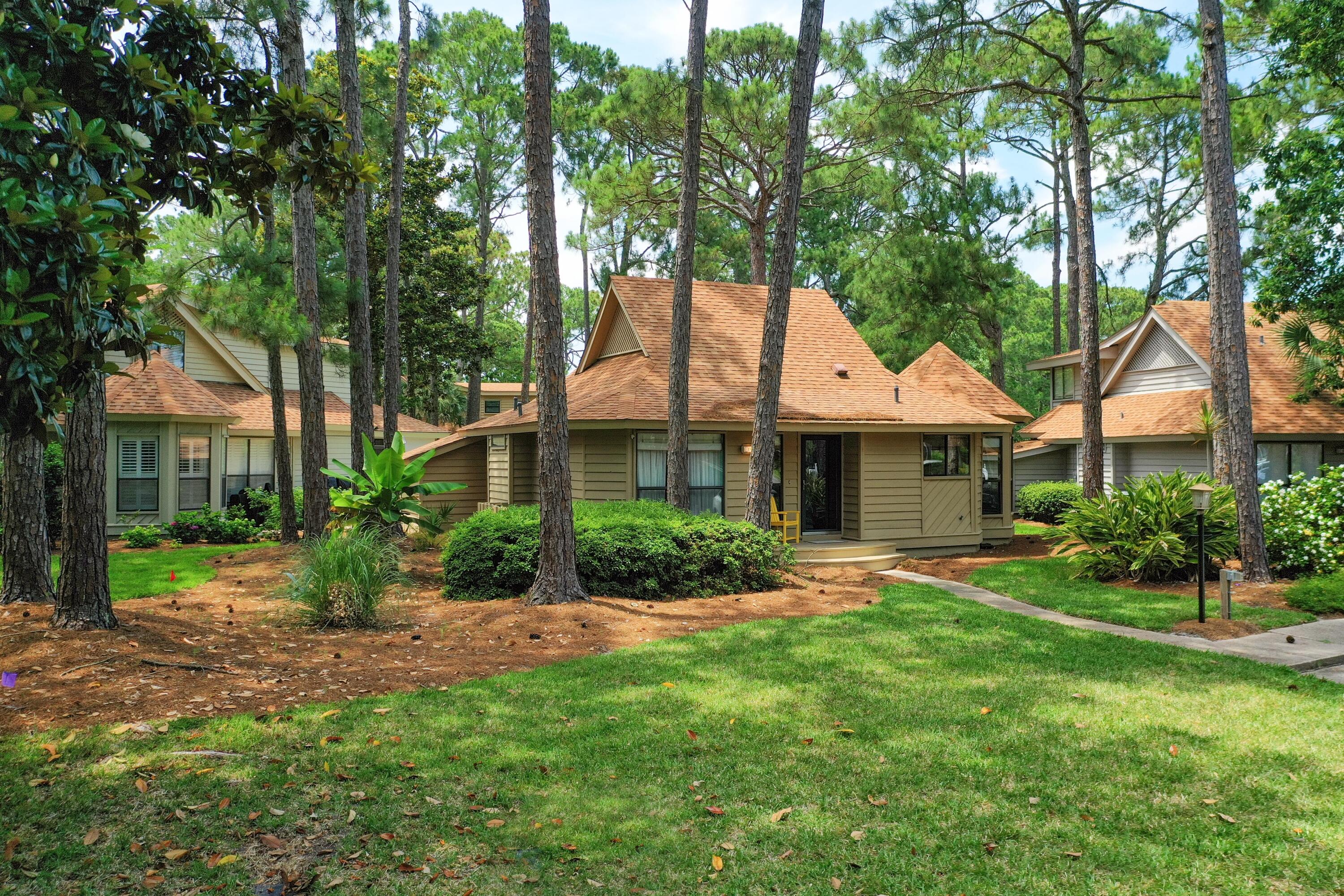 FAIRWAYS AT SANDESTIN PH 3 - Residential