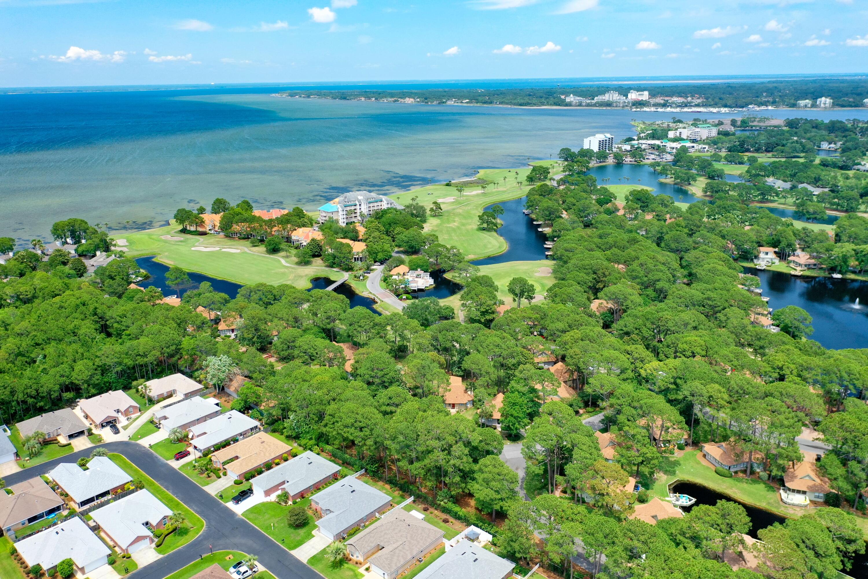 FAIRWAYS AT SANDESTIN PH 3 - Residential