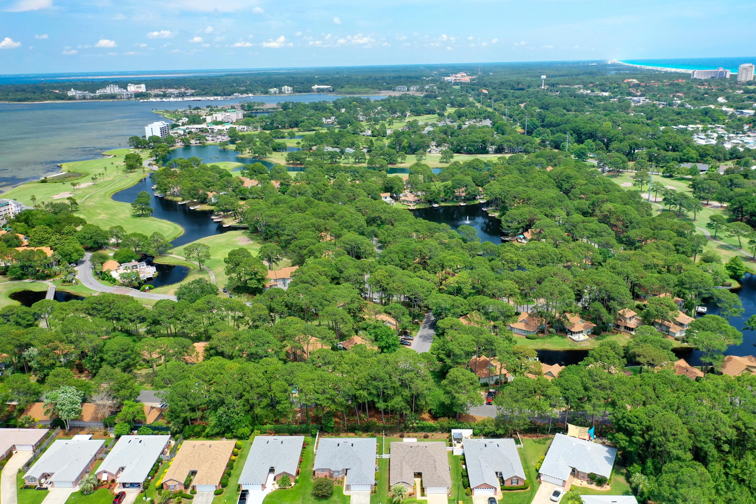 FAIRWAYS AT SANDESTIN PH 3 - Residential