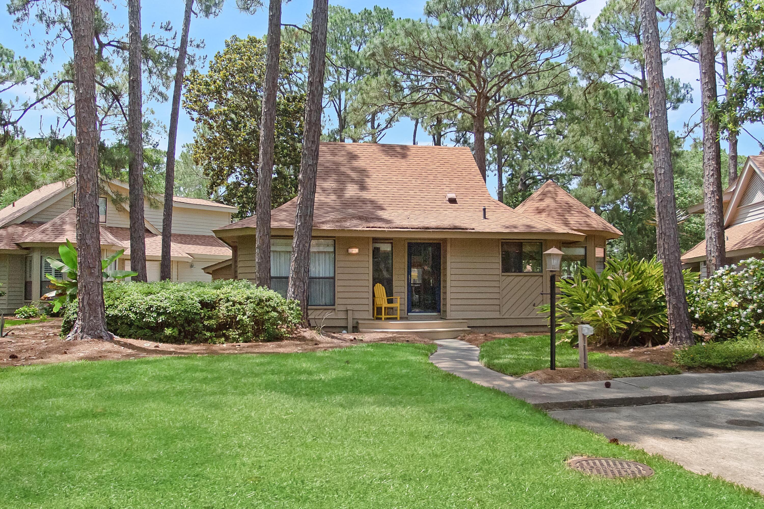 FAIRWAYS AT SANDESTIN PH 3 - Residential