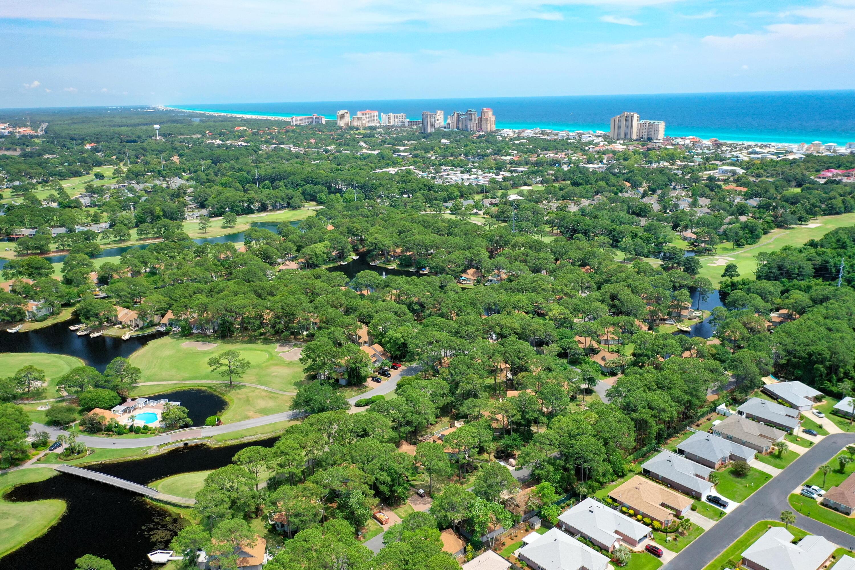 FAIRWAYS AT SANDESTIN PH 3 - Residential