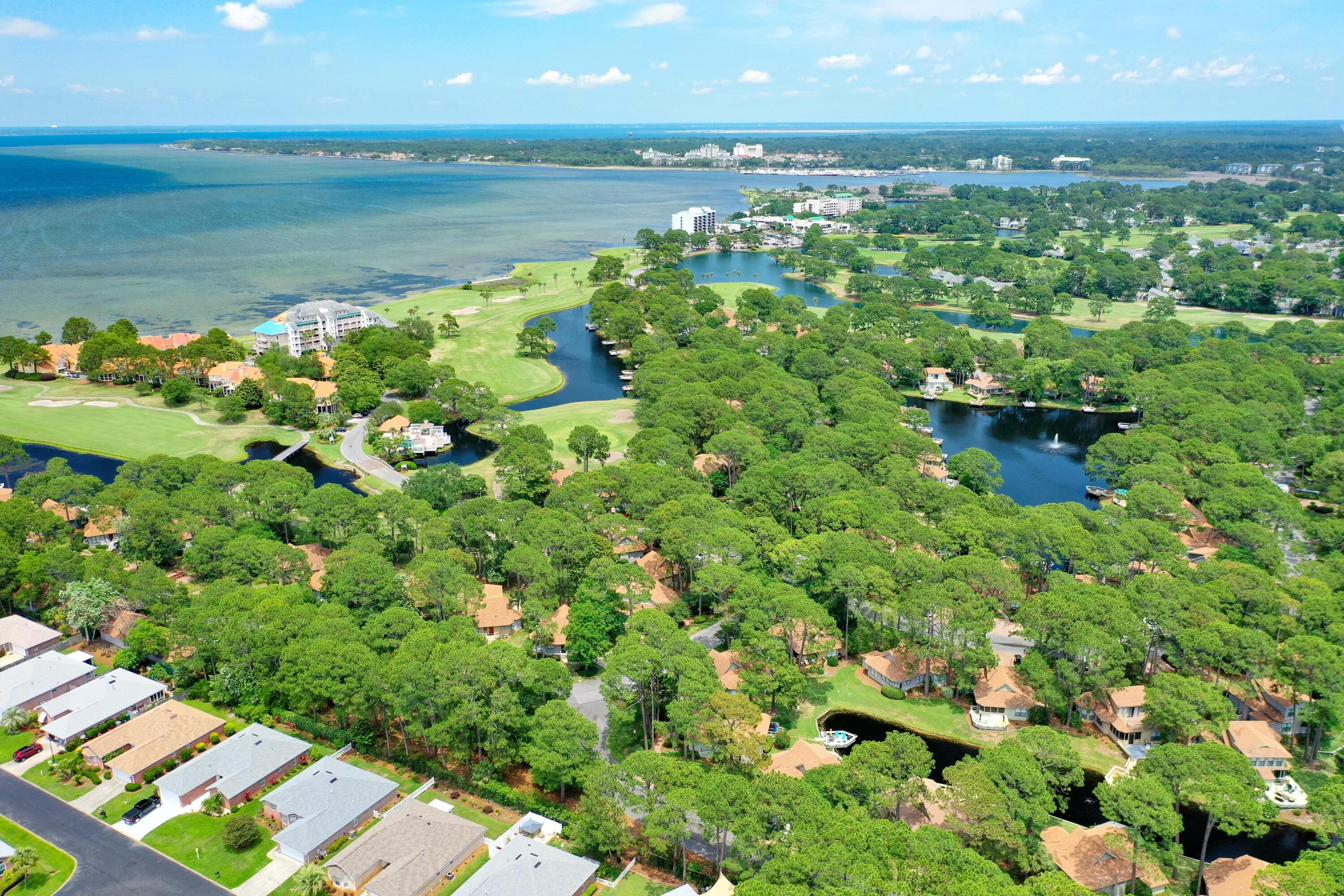 FAIRWAYS AT SANDESTIN PH 3 - Residential