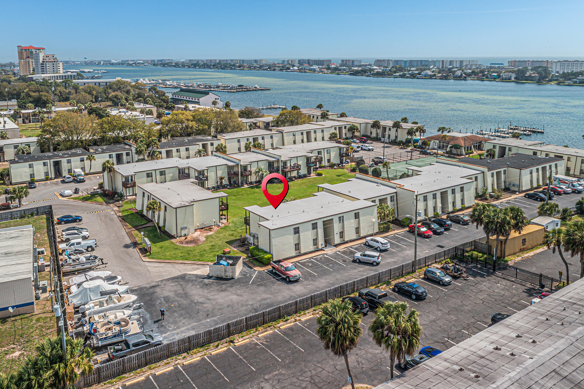 FOUNTAINHEAD CONDO - Residential