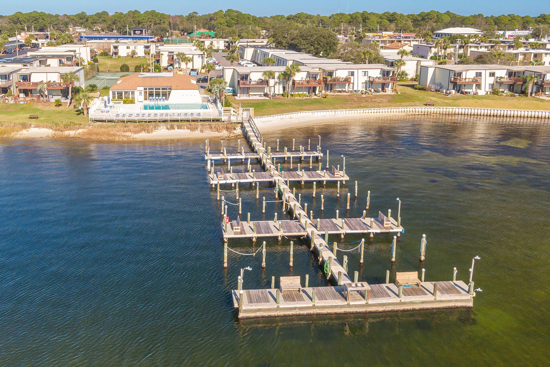 FOUNTAINHEAD CONDO - Residential