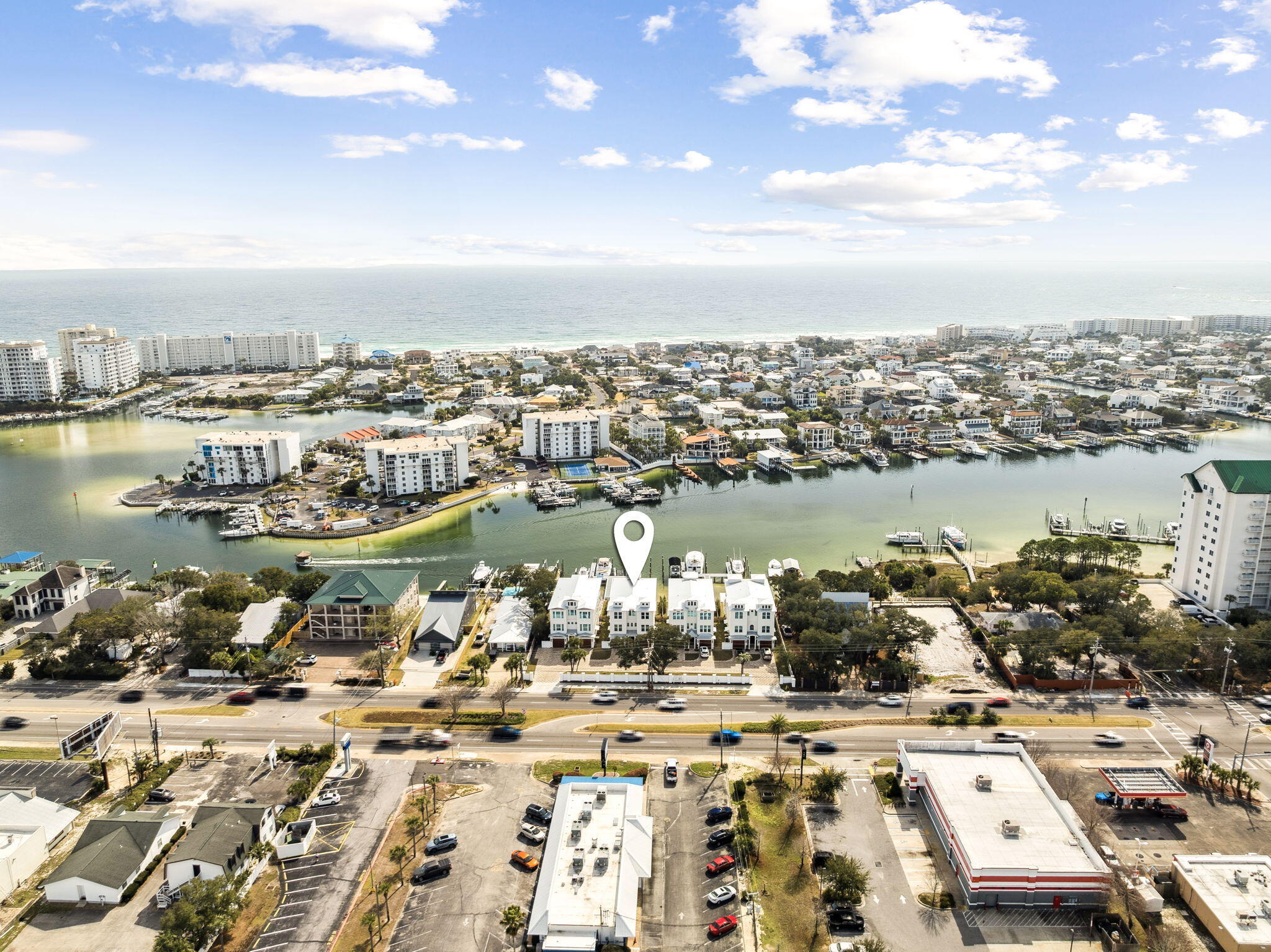 The Retreat at Old Pass - Residential