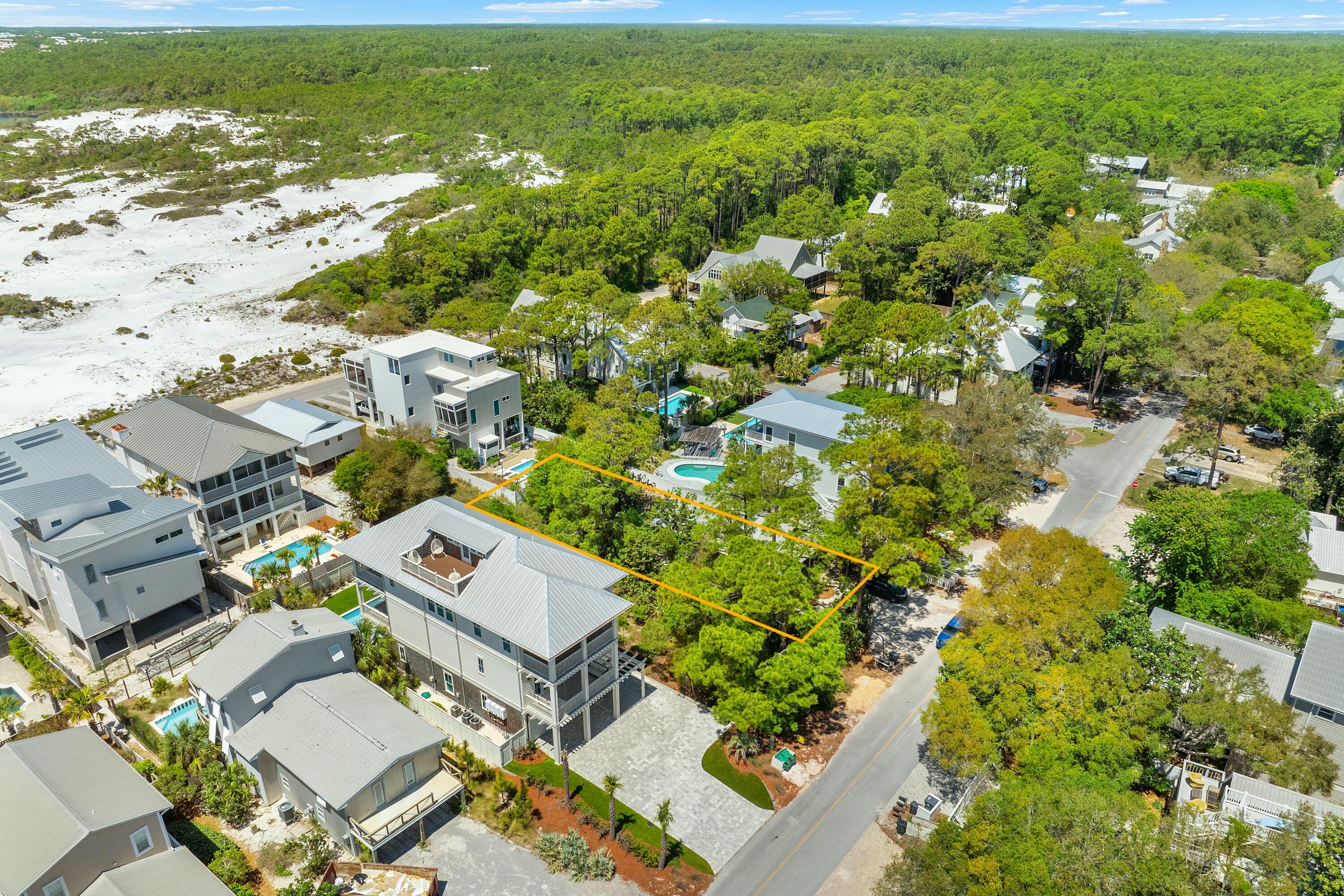 GRAYTON BEACH - Land