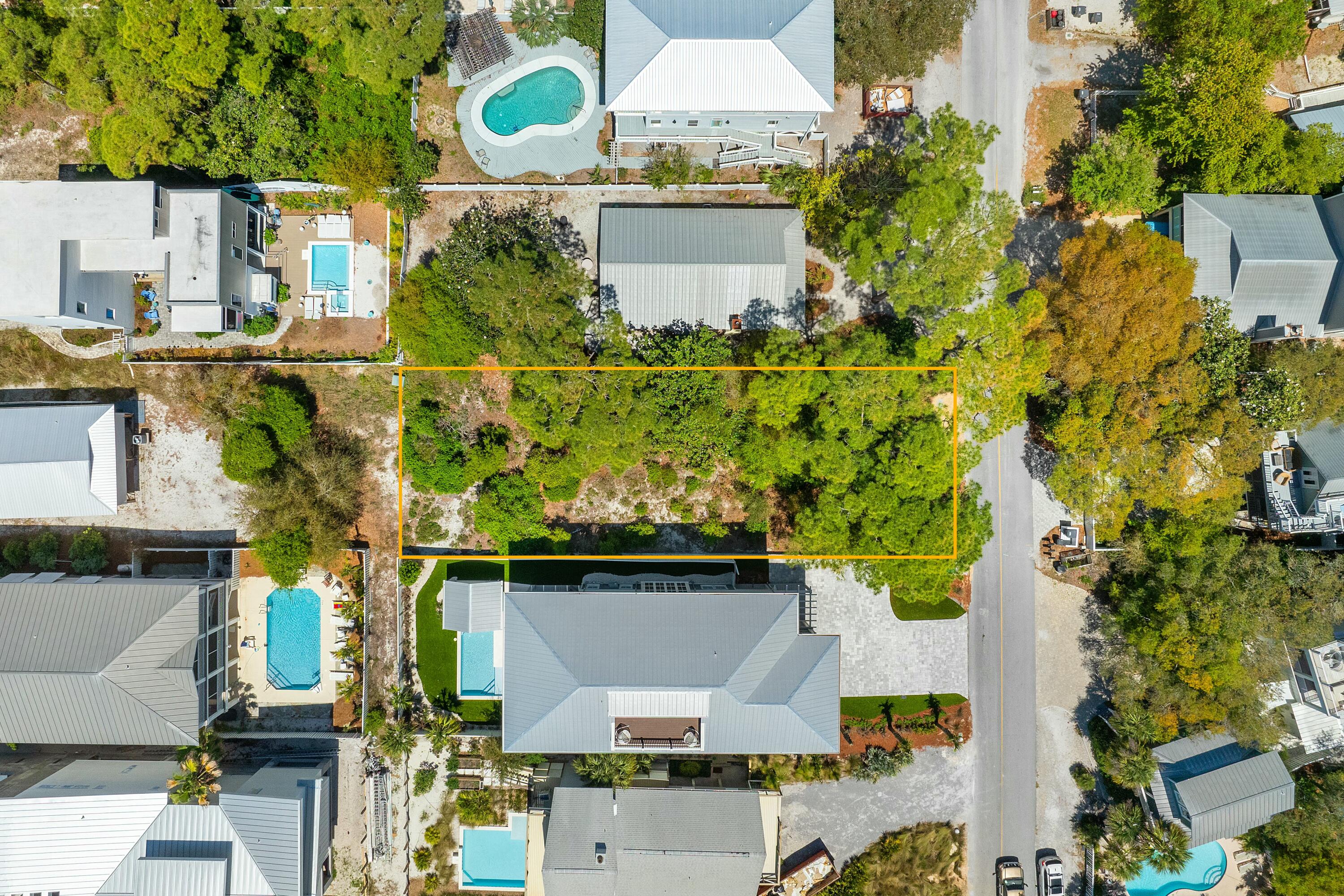 GRAYTON BEACH - Land