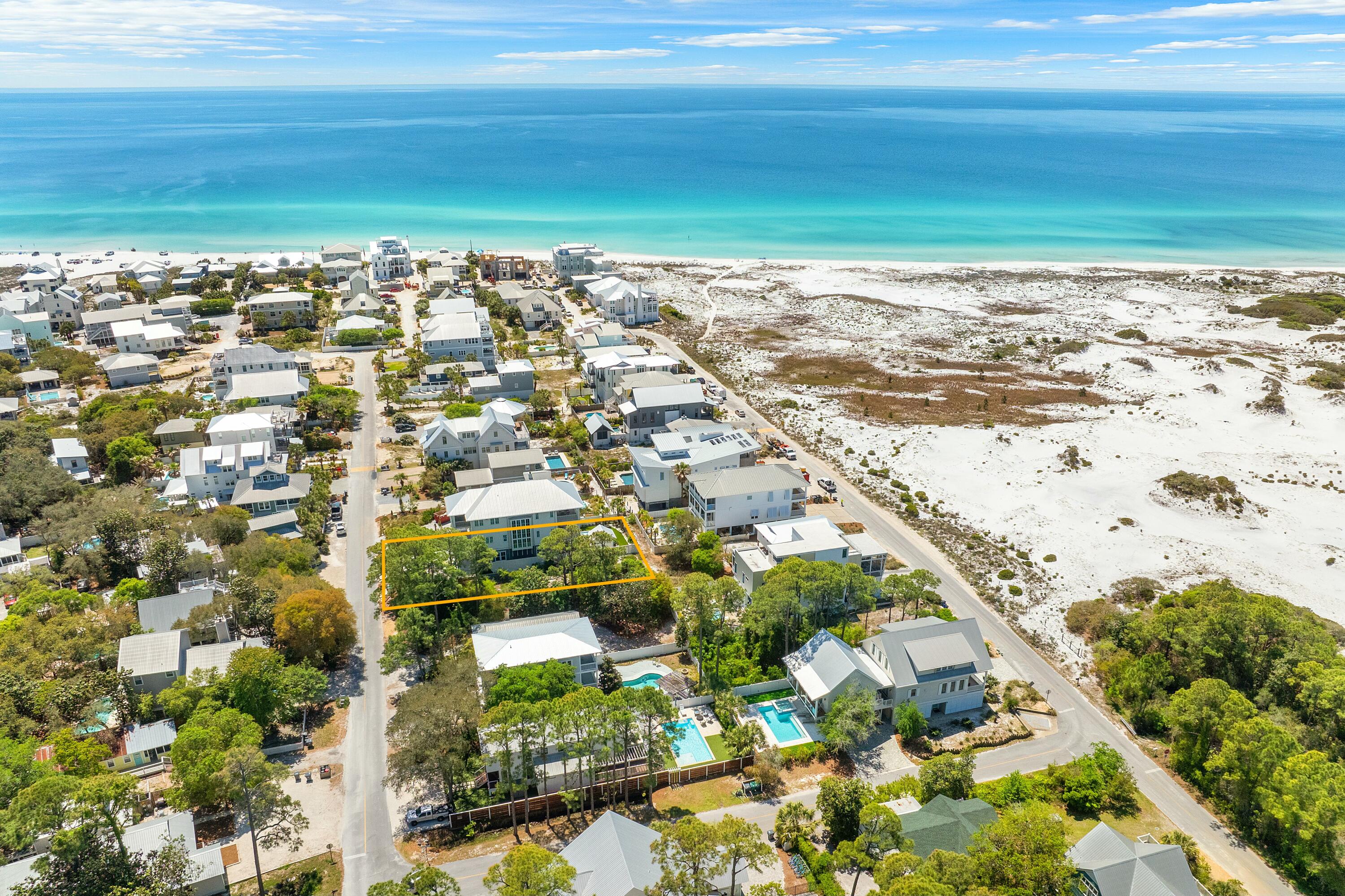 GRAYTON BEACH - Land