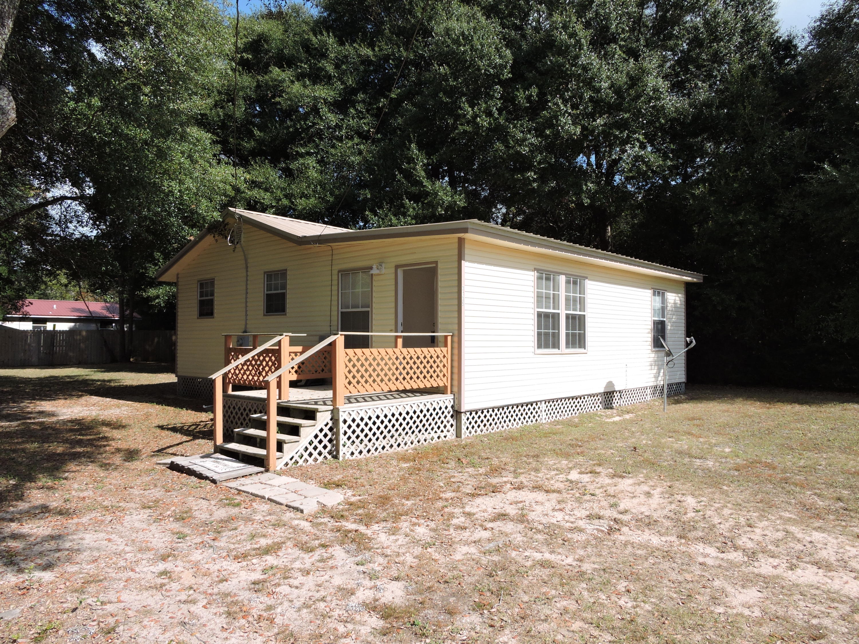 UNRECORDED SUBDIVISION - Residential Lease