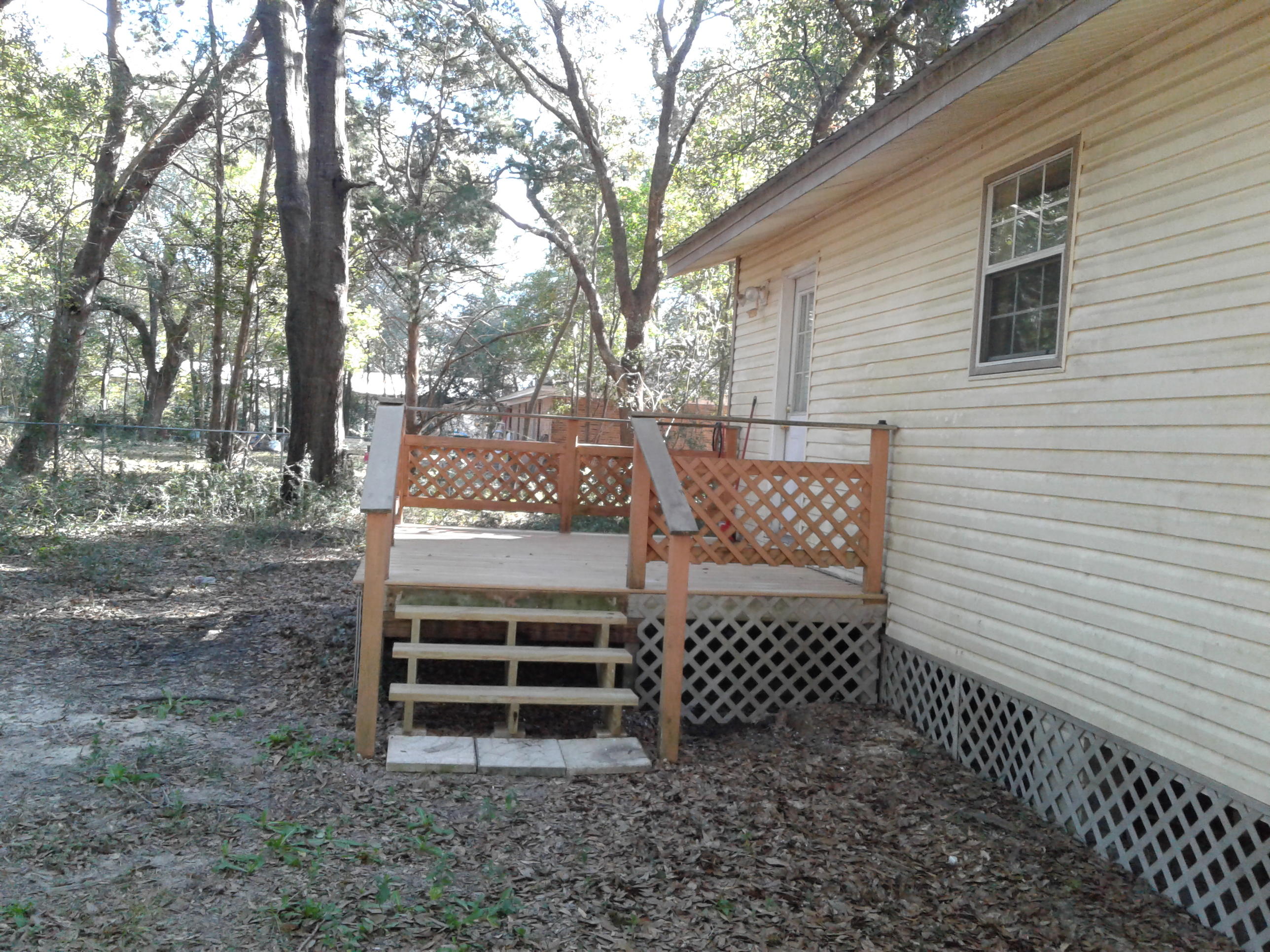 UNRECORDED SUBDIVISION - Residential Lease