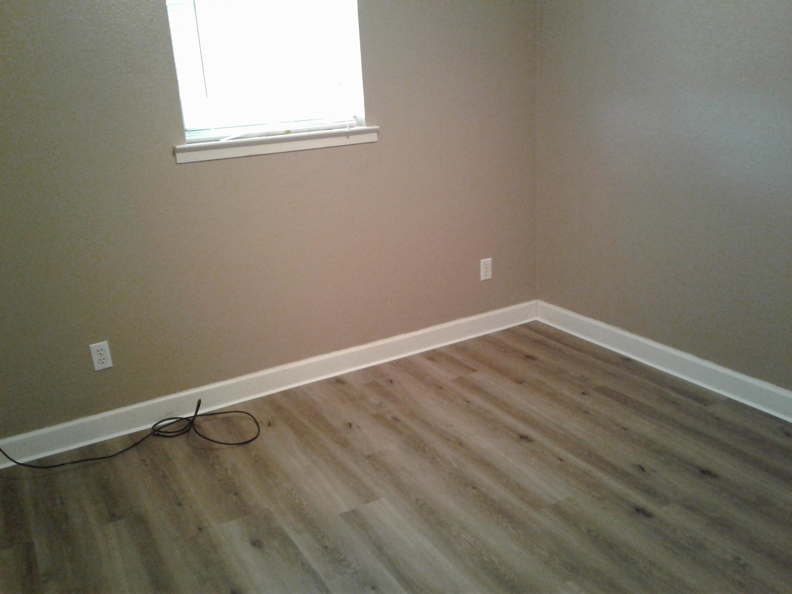 UNRECORDED SUBDIVISION - Residential Lease