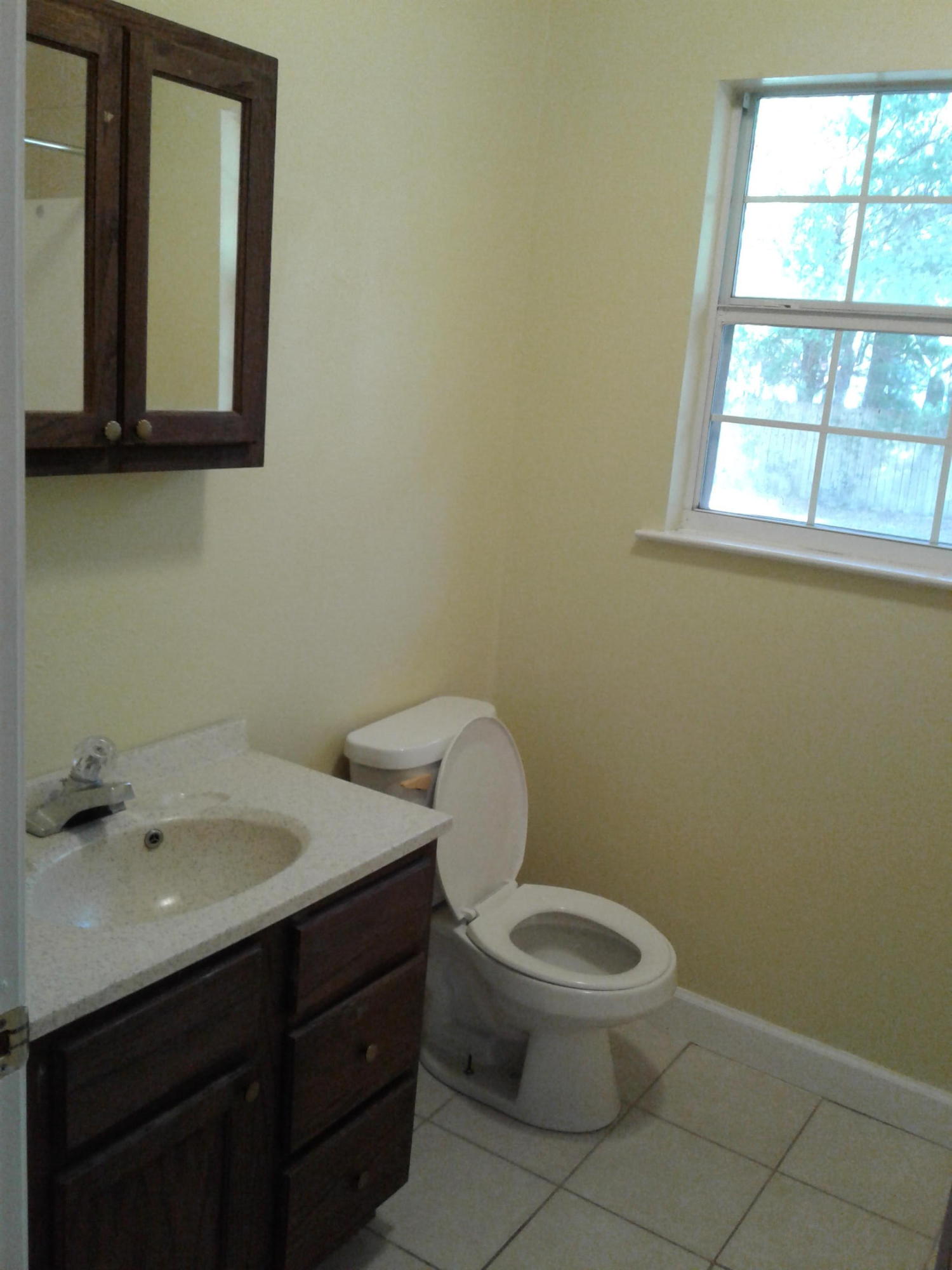 UNRECORDED SUBDIVISION - Residential Lease