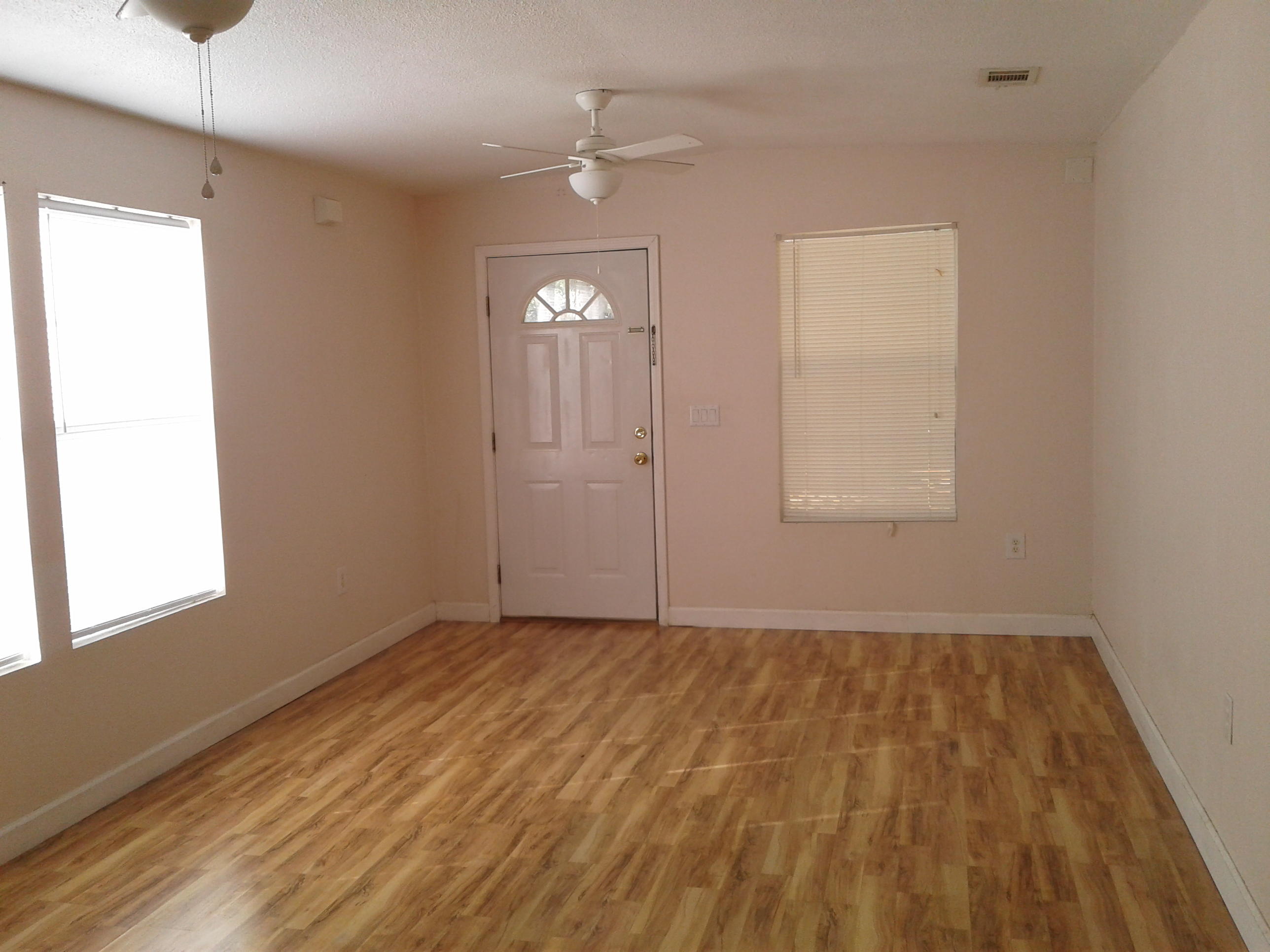 UNRECORDED SUBDIVISION - Residential Lease