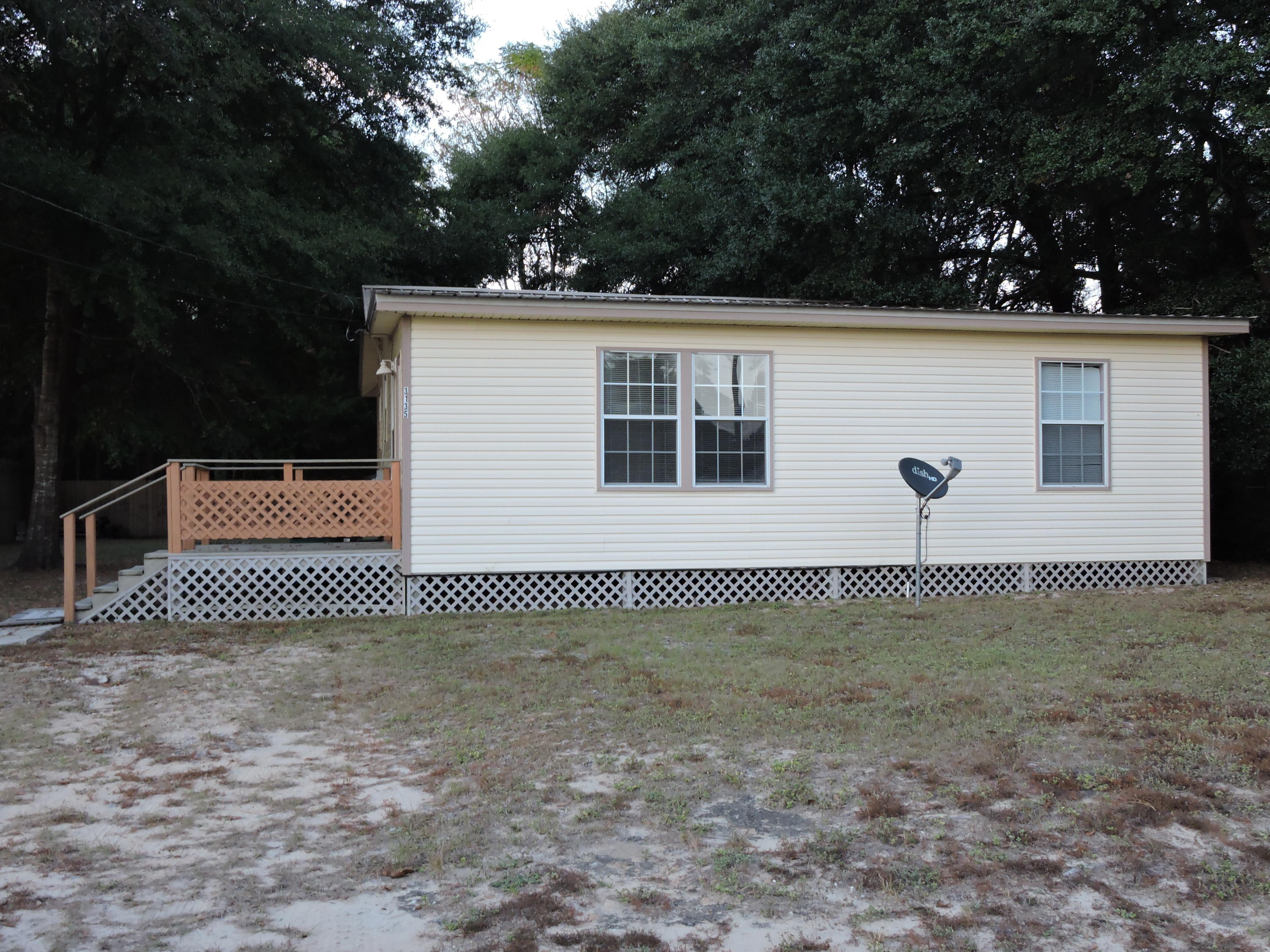 UNRECORDED SUBDIVISION - Residential Lease