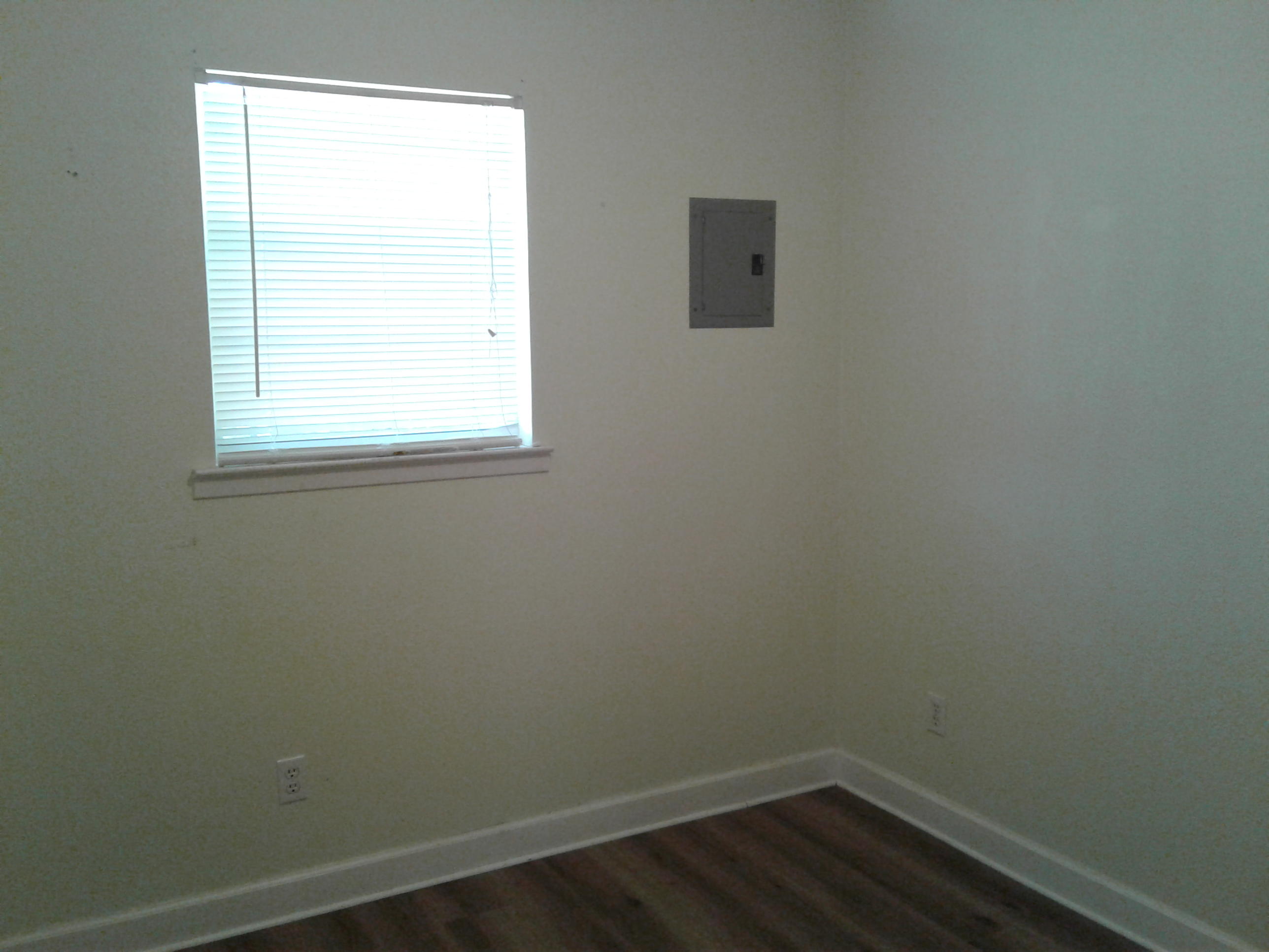 UNRECORDED SUBDIVISION - Residential Lease