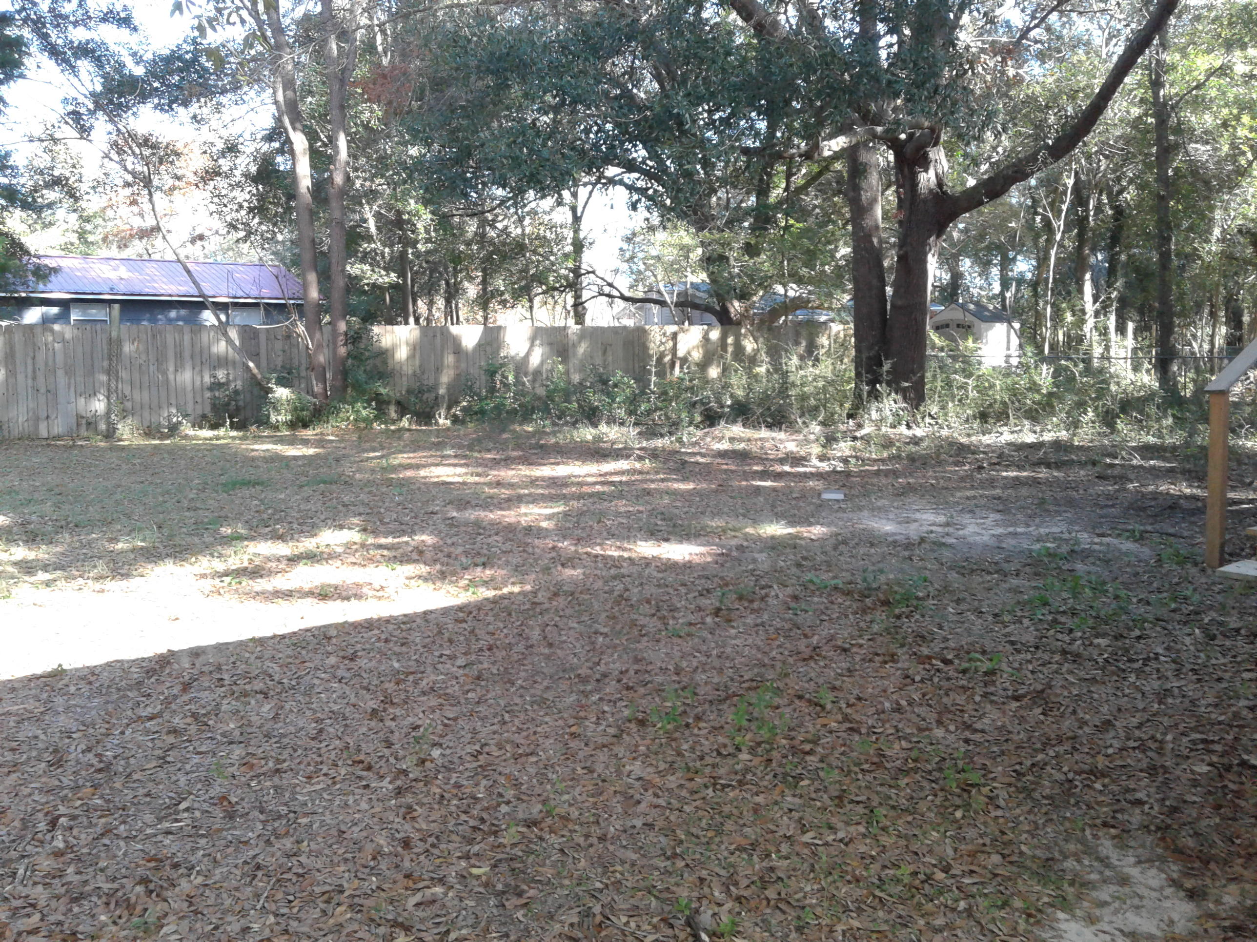 UNRECORDED SUBDIVISION - Residential Lease